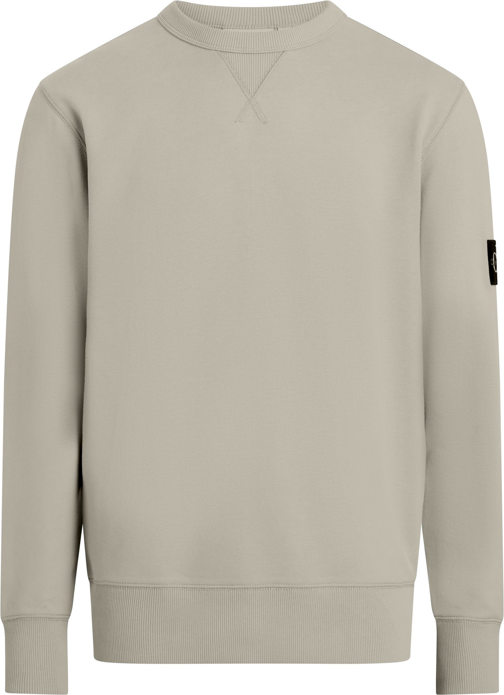 Calvin Klein Sweatshirt BADGE CREW NECK