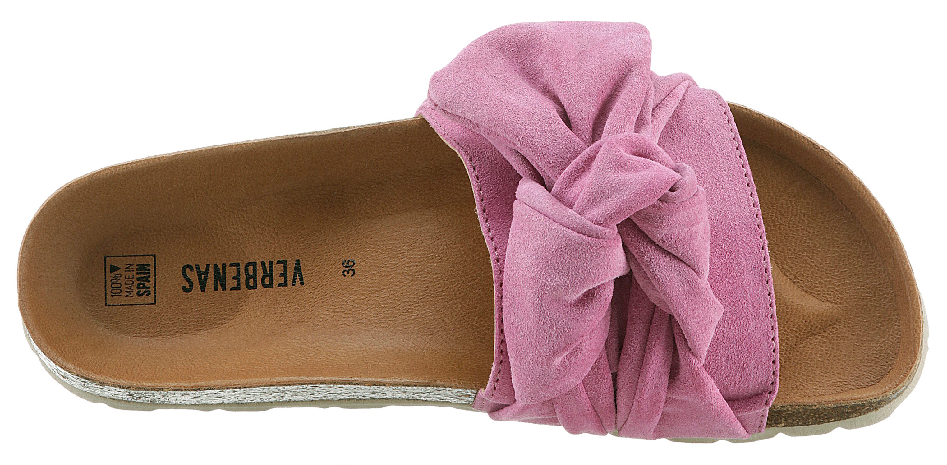 VERBENAS Slippers Roxy Roda zomerschoen, slippers, strand schoen om in te stappen