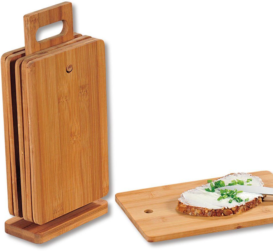 KESPER for kitchen & home Ontbijtplank (set, 6 stuks)