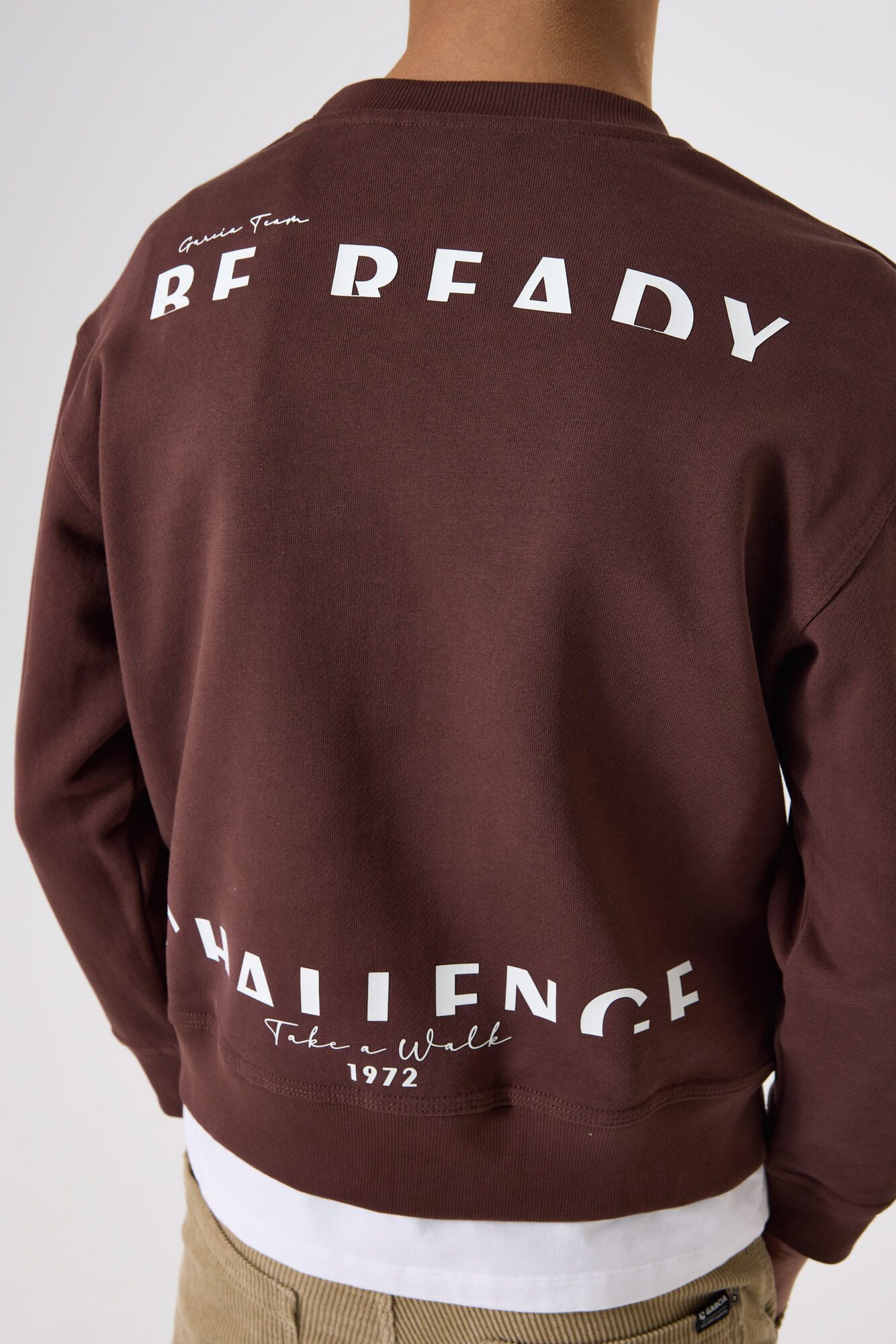 Garcia Sweater