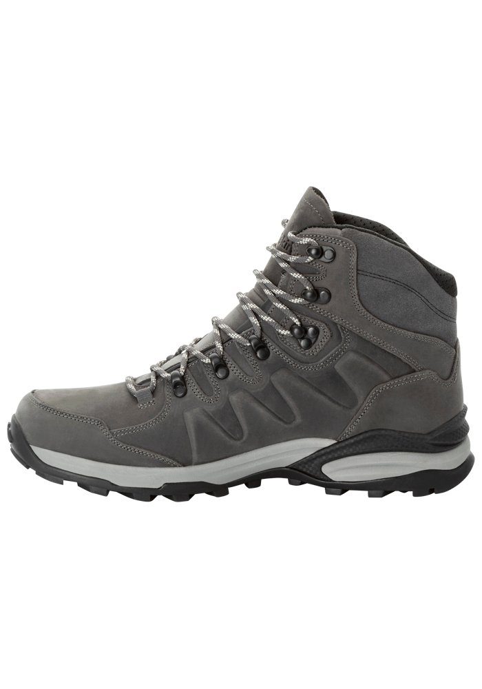 Jack Wolfskin Trekkingschoenen REFUGIO PRIME TEXAPORE MID M