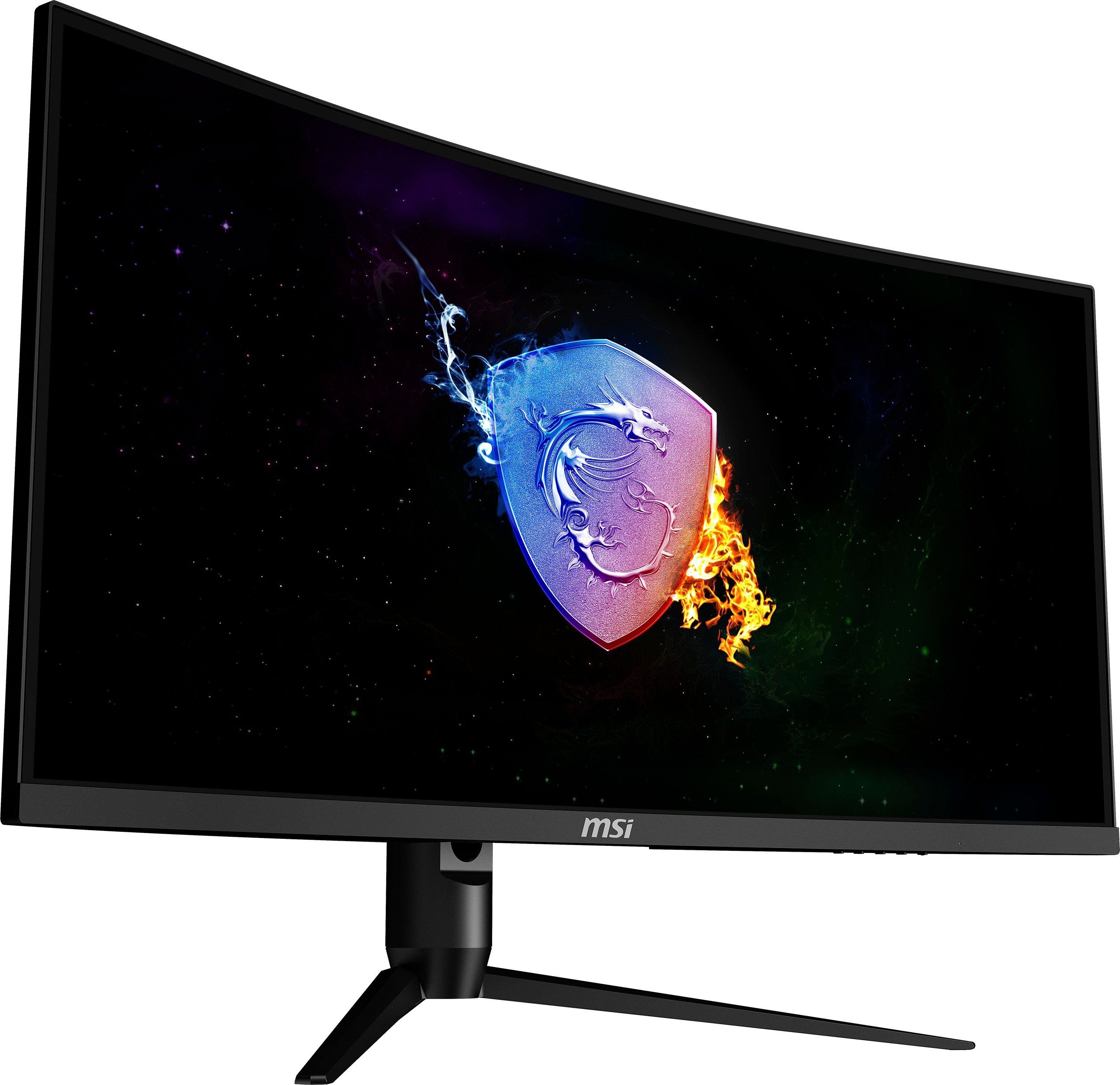 MSI Curved-gaming-ledscherm Optix MAG342CQR, 86 cm / 34", UWQHD