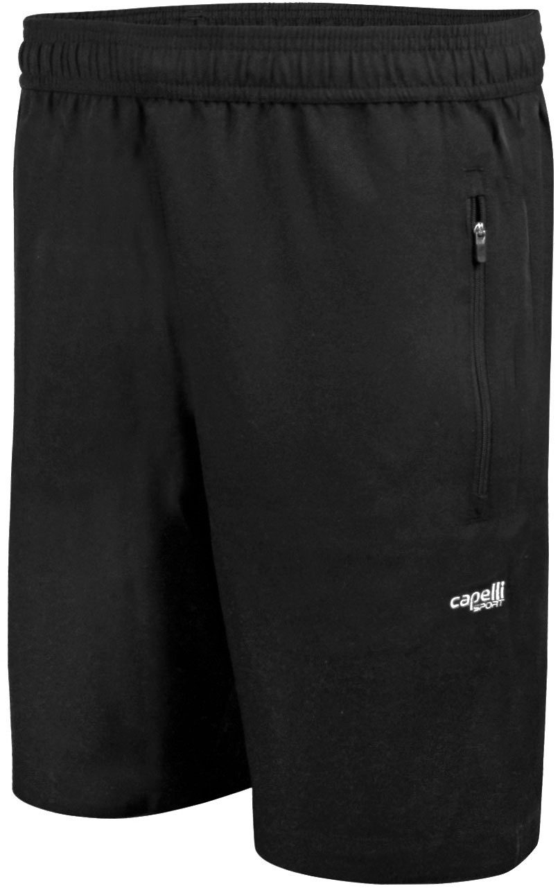 Capelli Sport Sportbroek met merklabel