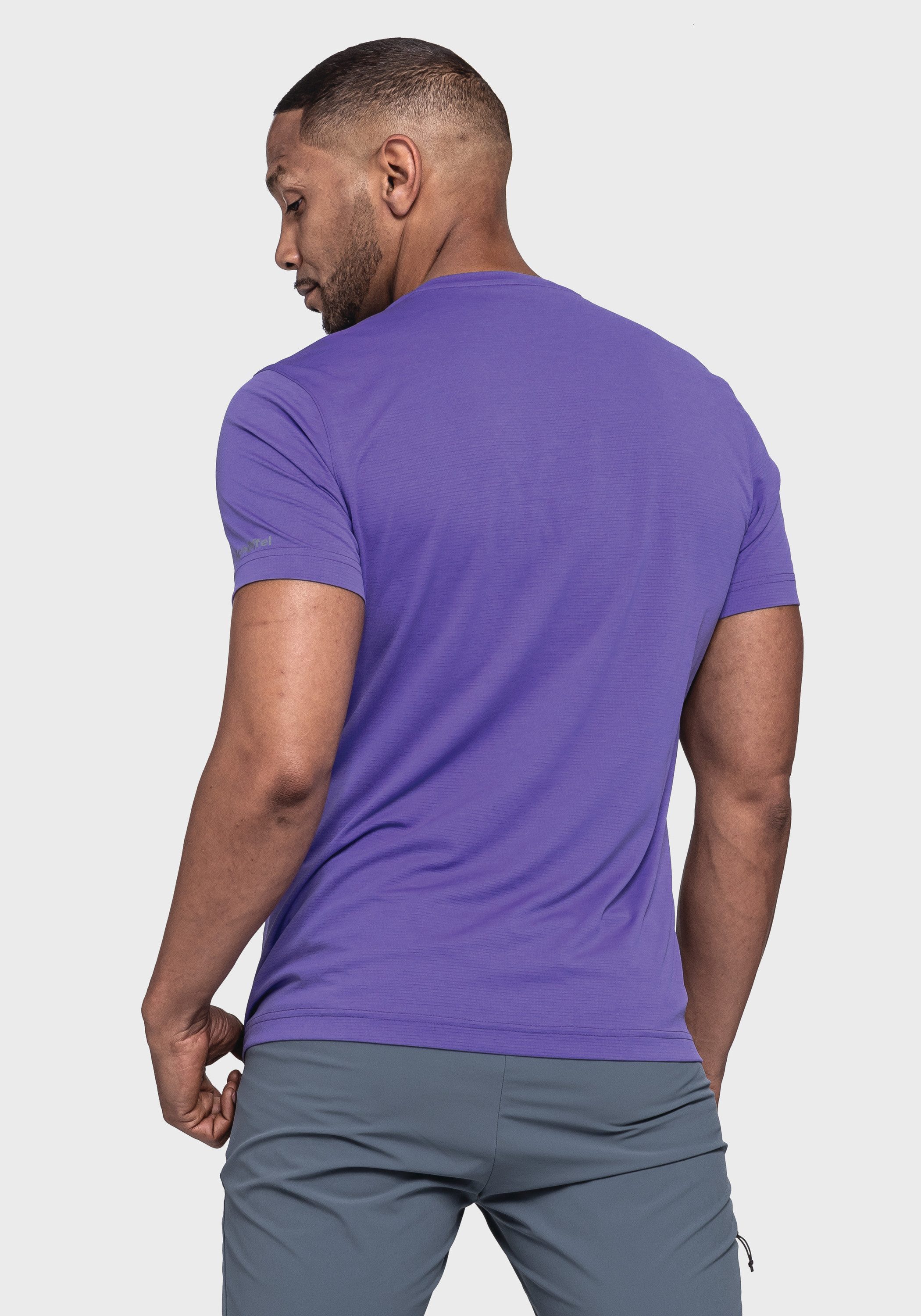 Schöffel Functioneel shirt CIRC T Shirt Tauron M
