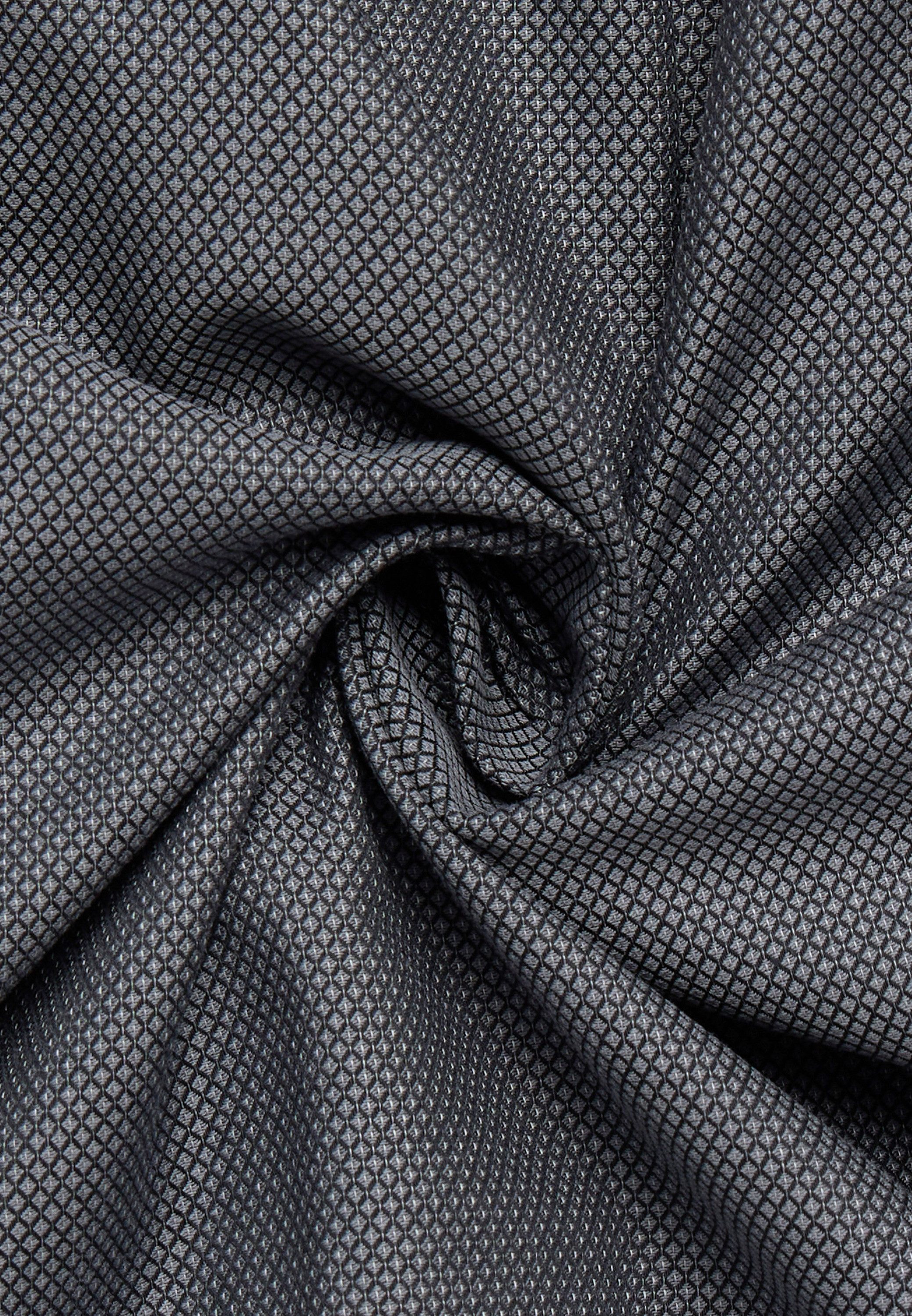 Eterna Overhemd met lange mouwen Slim fit NON IRON (strijkvrij)