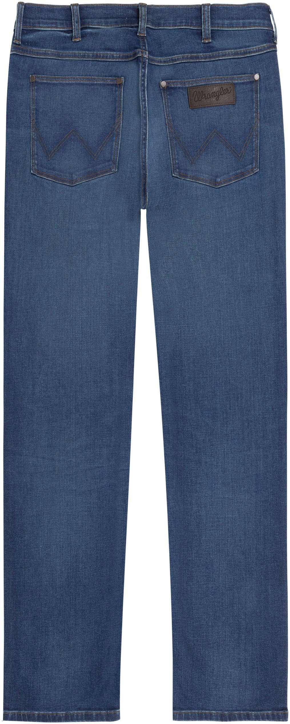Wrangler Stretch jeans Greensboro Regular Straight fit