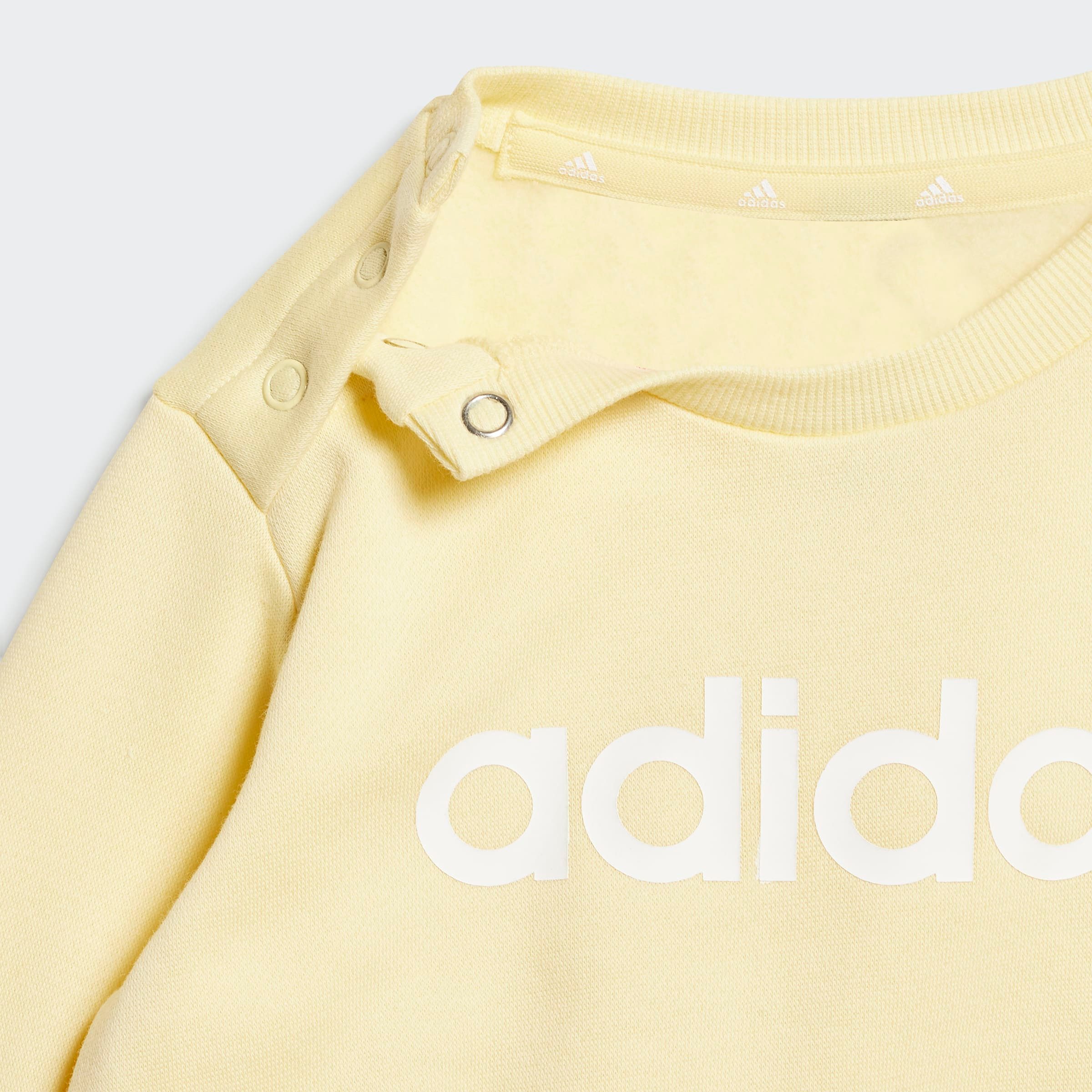 adidas Sportswear Trainingspak I LIN FL JOG (2-delig)