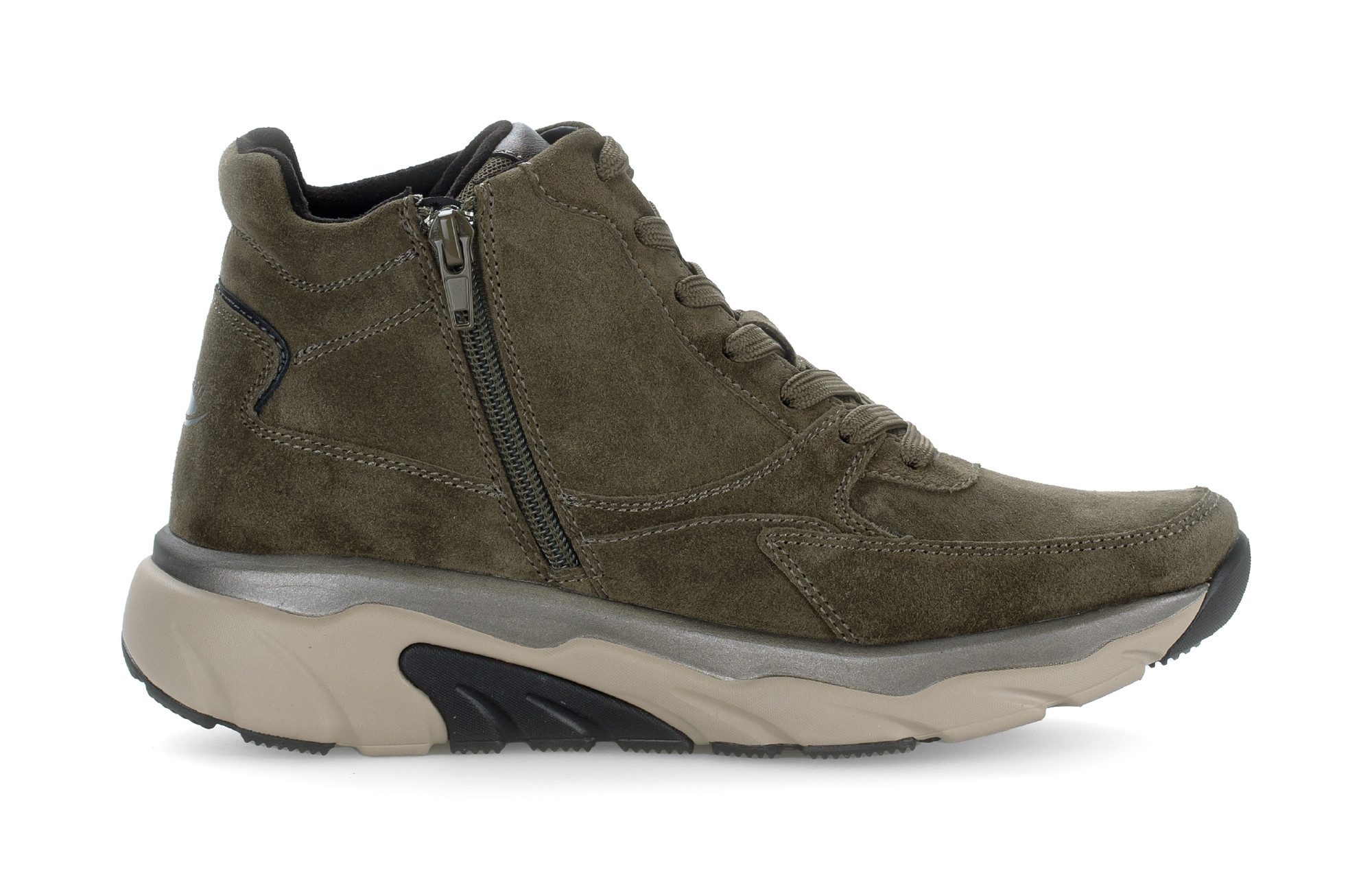 Gabor Rollingsoft Sneakers met sleehak