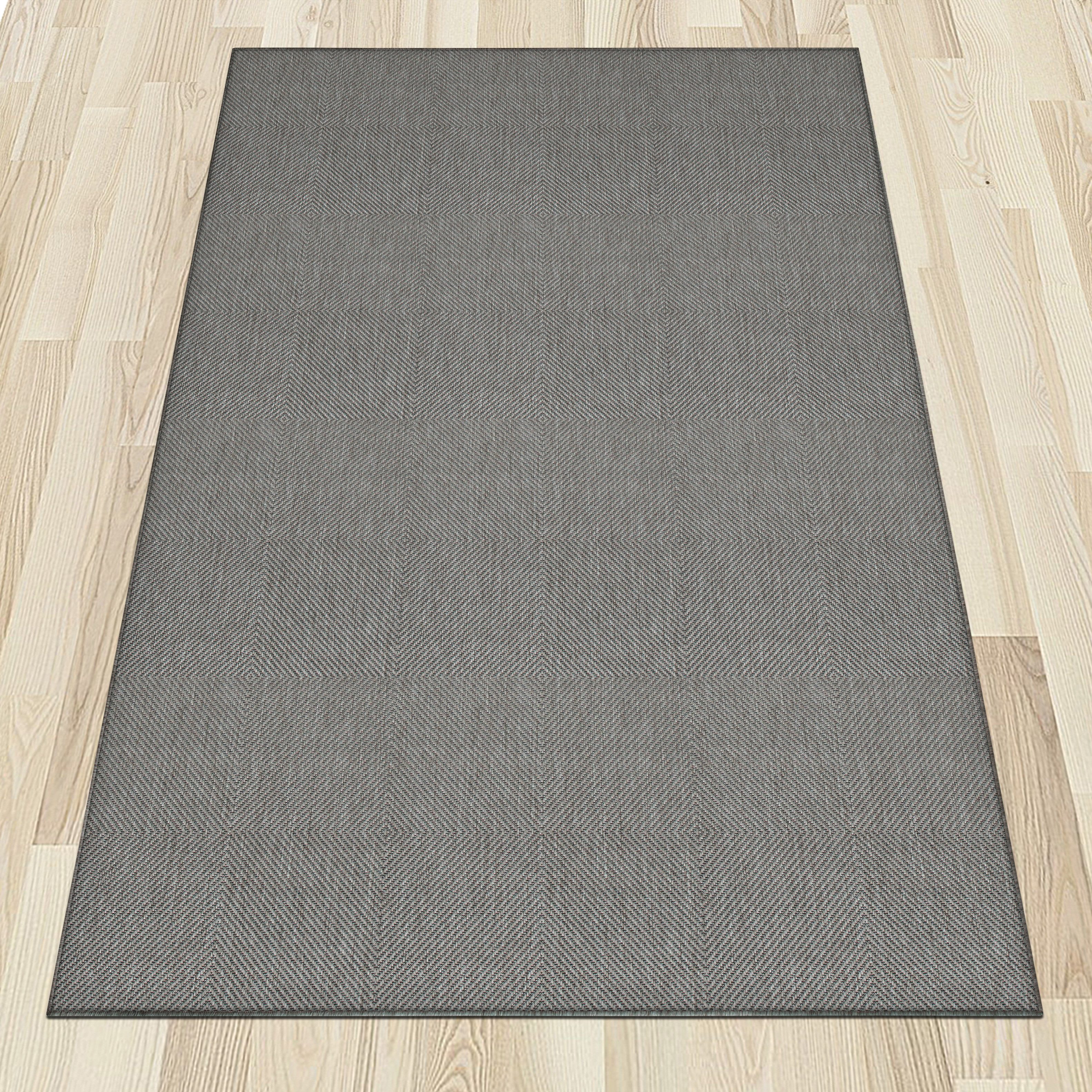 my home Vloerkleed Anna is ook als loper verkrijgbaar Geschikt voor binnen en buiten, sisal-look, weerbestendig & uv-bestendig