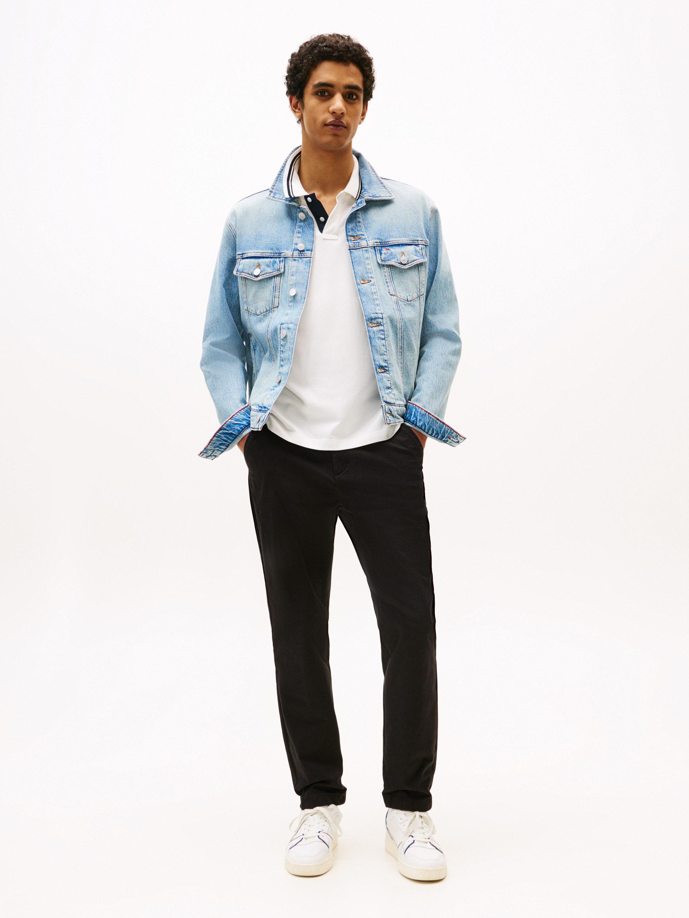 TOMMY JEANS Chino TJM AUSTIN CHINO