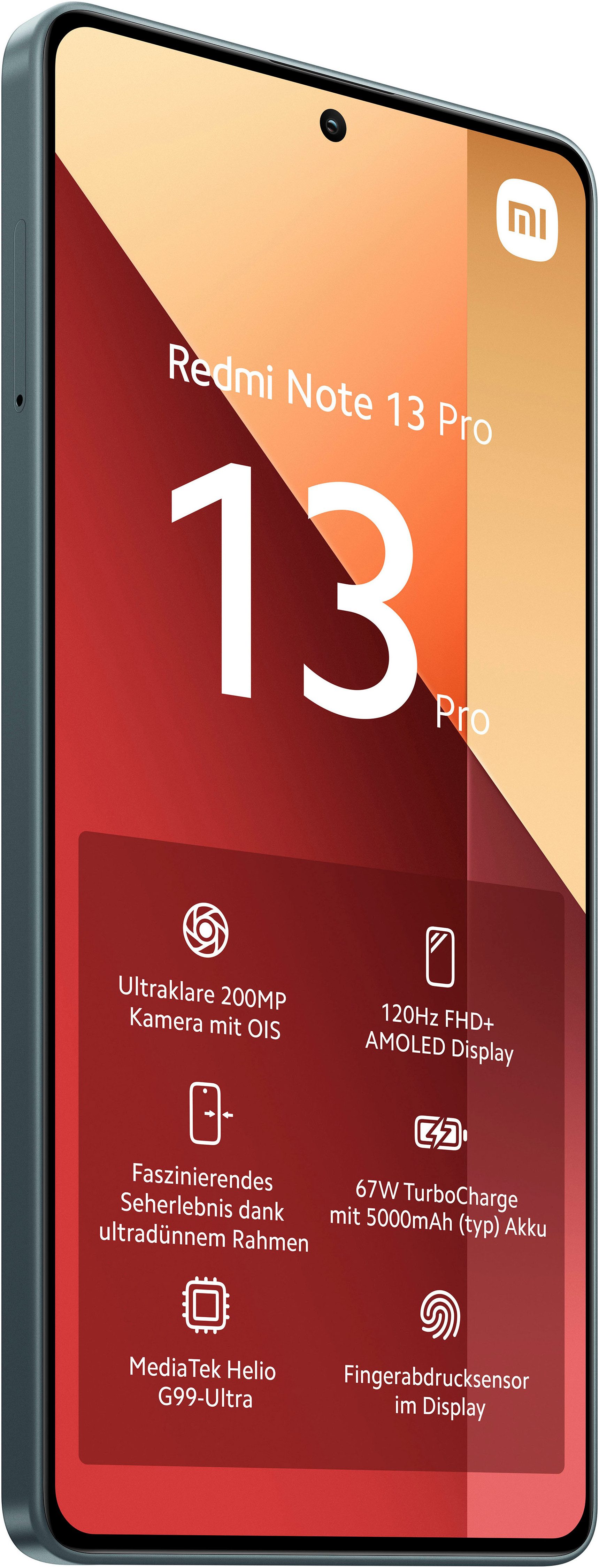 Xiaomi Smartphone Redmi Note 13 Pro 8+256GB