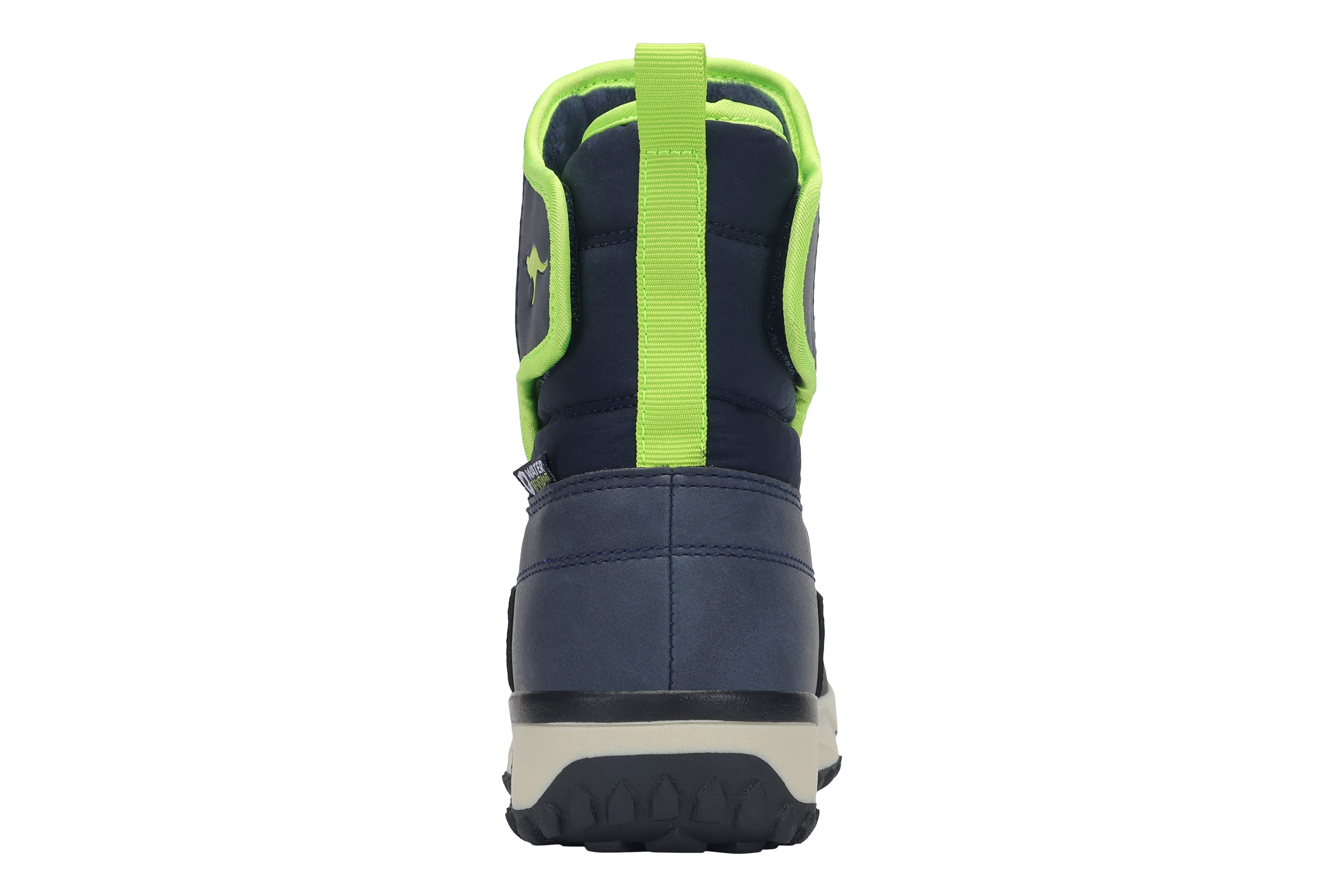 KangaROOS Winterlaarzen K-NB KOZE Snowboots, winterlaarzen, winterschoenen, waterafstotend, verwarmend