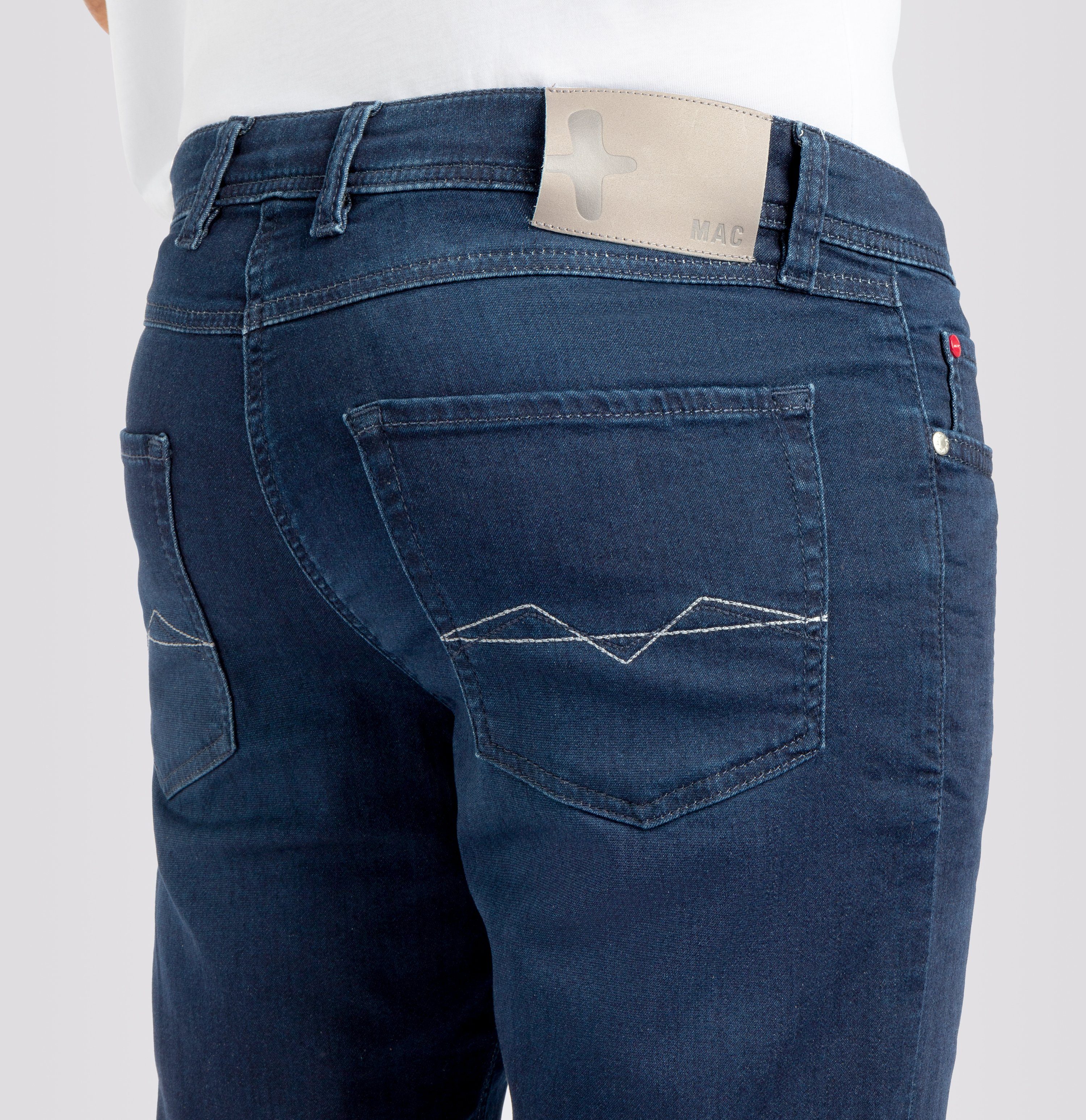 MAC Jeansbermuda Jogn Bermuda