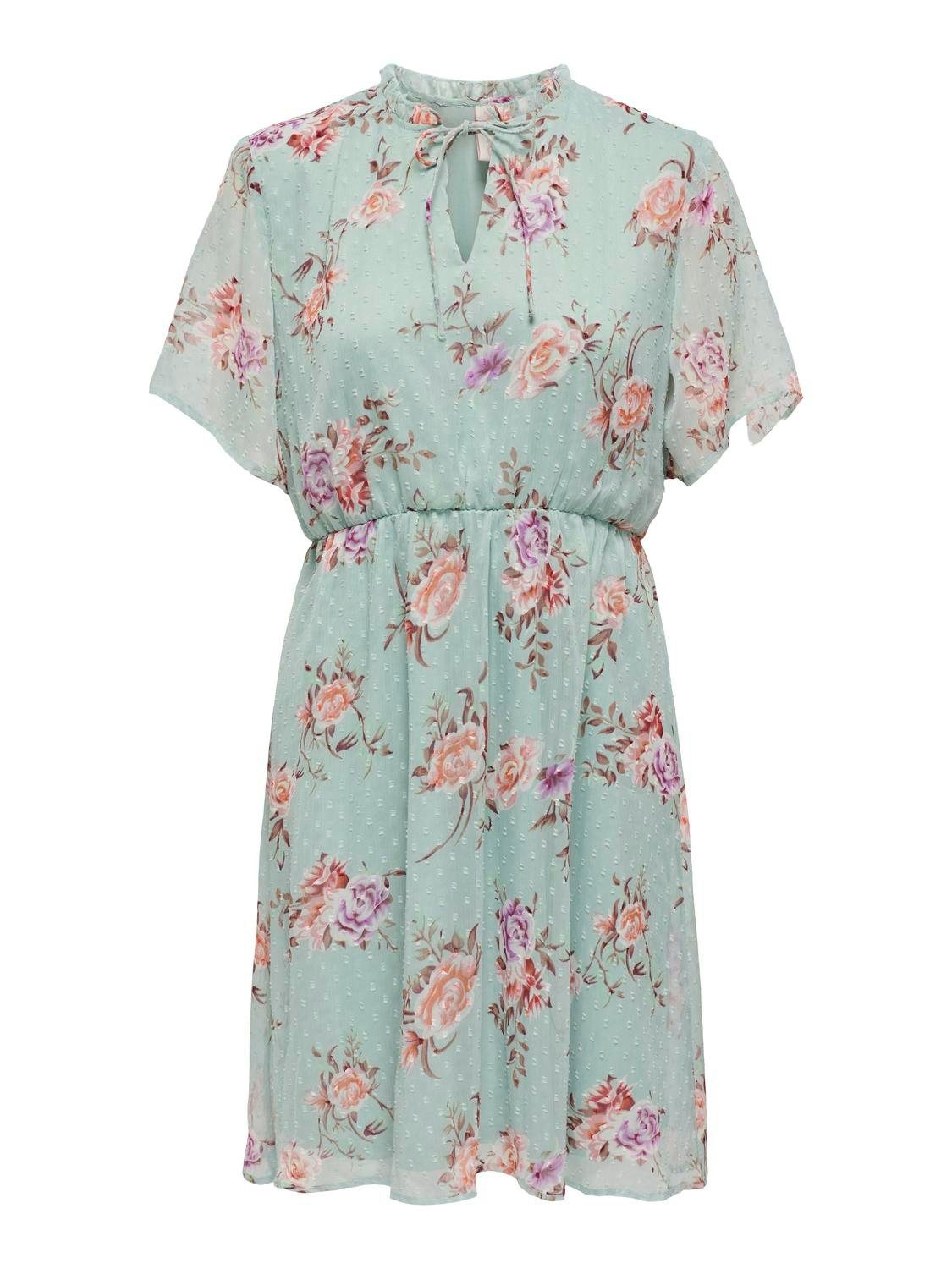 Only Zomerjurk ONLAIDA ELISA SS DRESS LIFE WVN