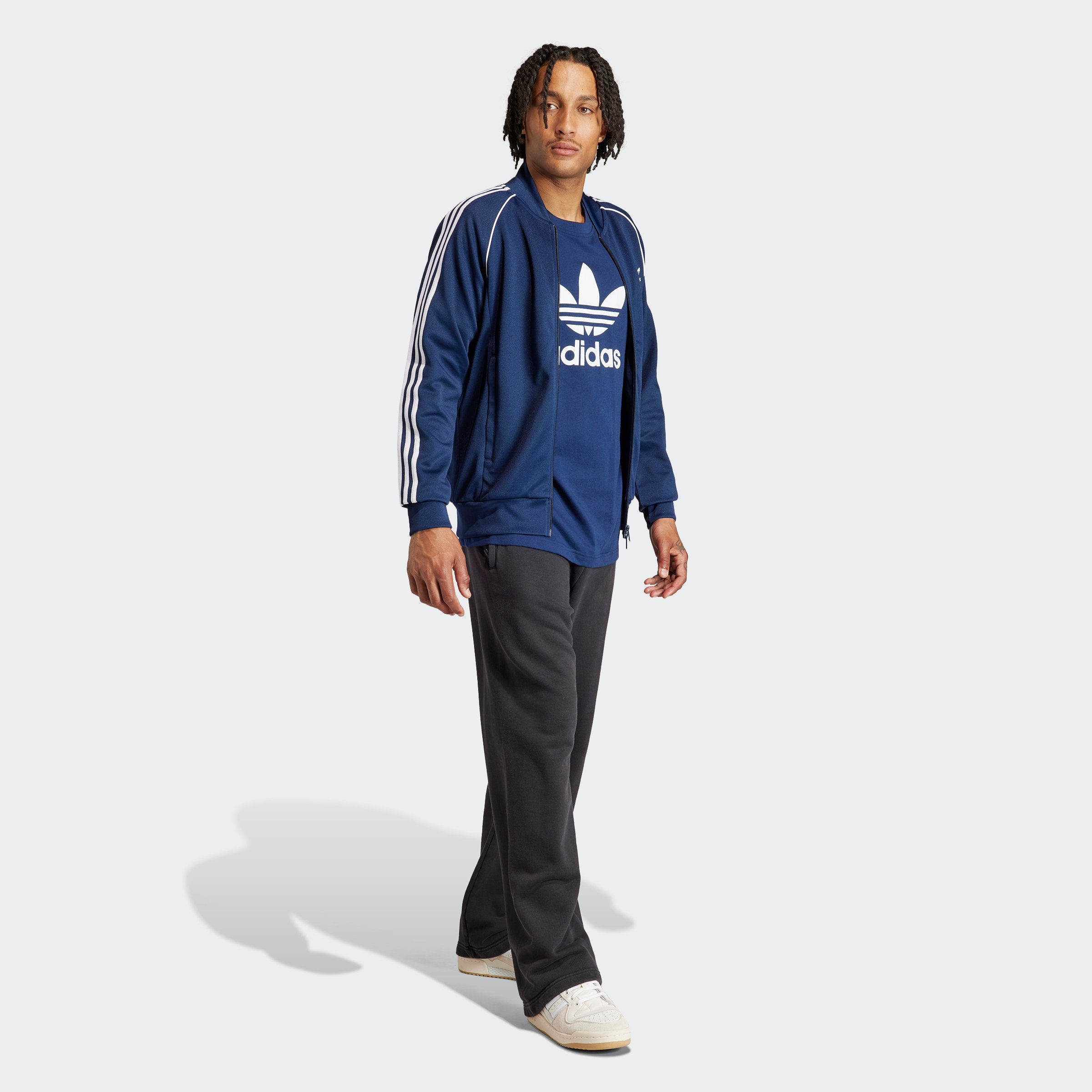 adidas Originals Trainingsjack SST TT Superster retro look