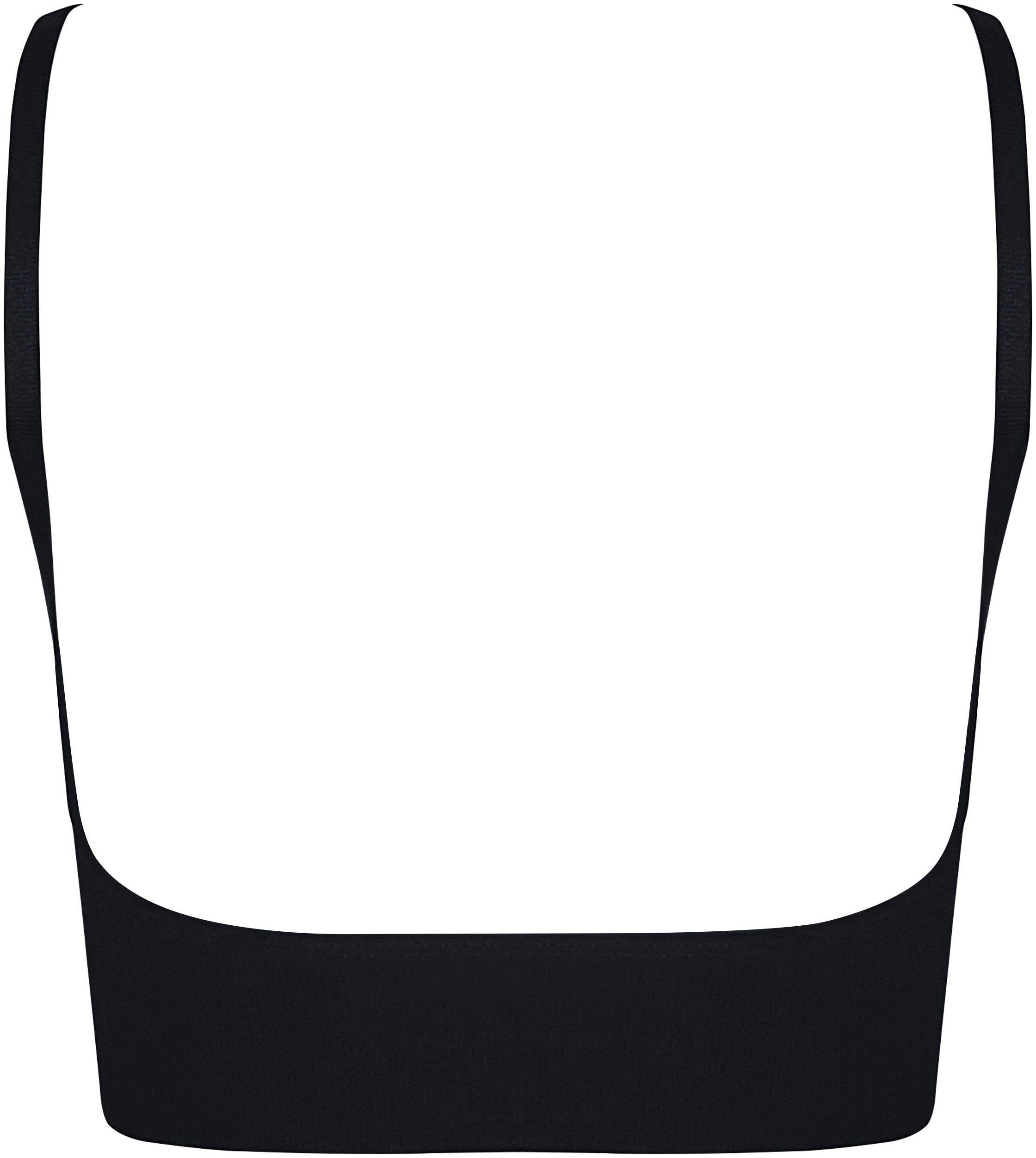 Magic Body Fashion Bustier Low Back Bra met extra diepe rug