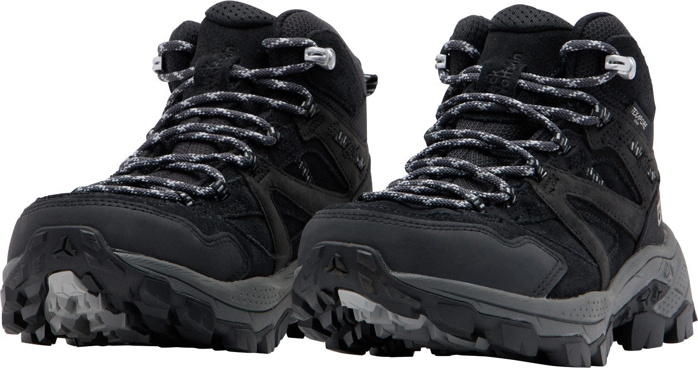 Jack Wolfskin Bergschoenen VOJO TOUR LT TEXAPORE MID W