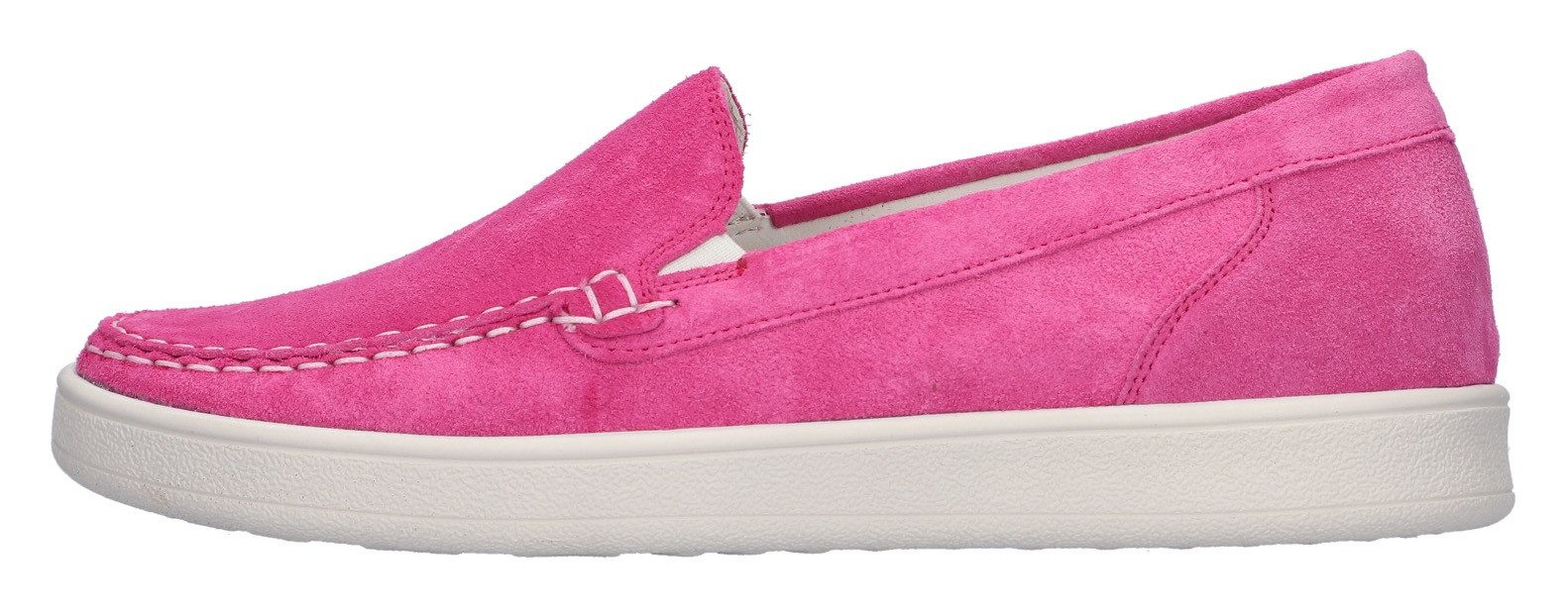 Waldläufer Mocassins H-DAISY Slippers, instapschoenen, comfortabele schoenen in breedte H