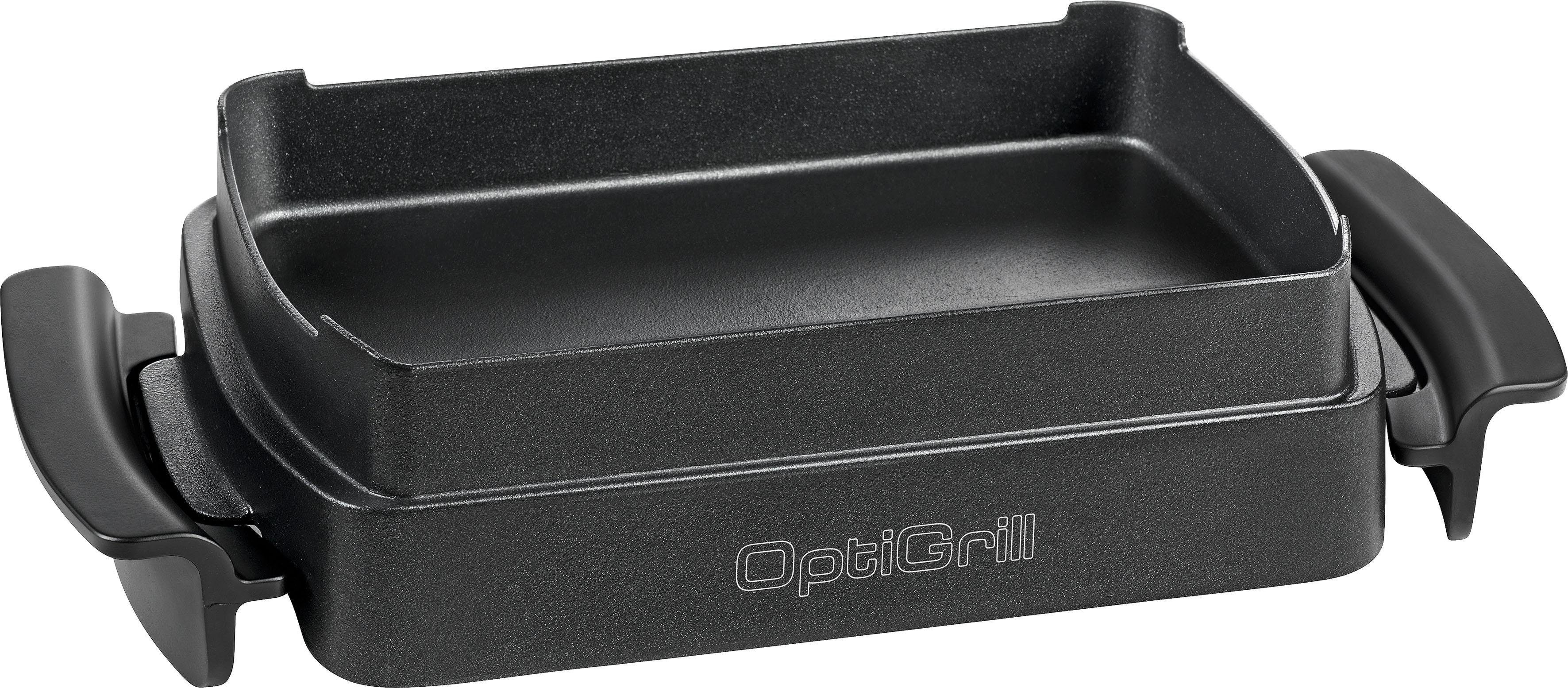 Tefal Bakinzet Snacken & Bakken voor de OptiGrill Accessoires OptiGrill+ en OptiGrill elite,...