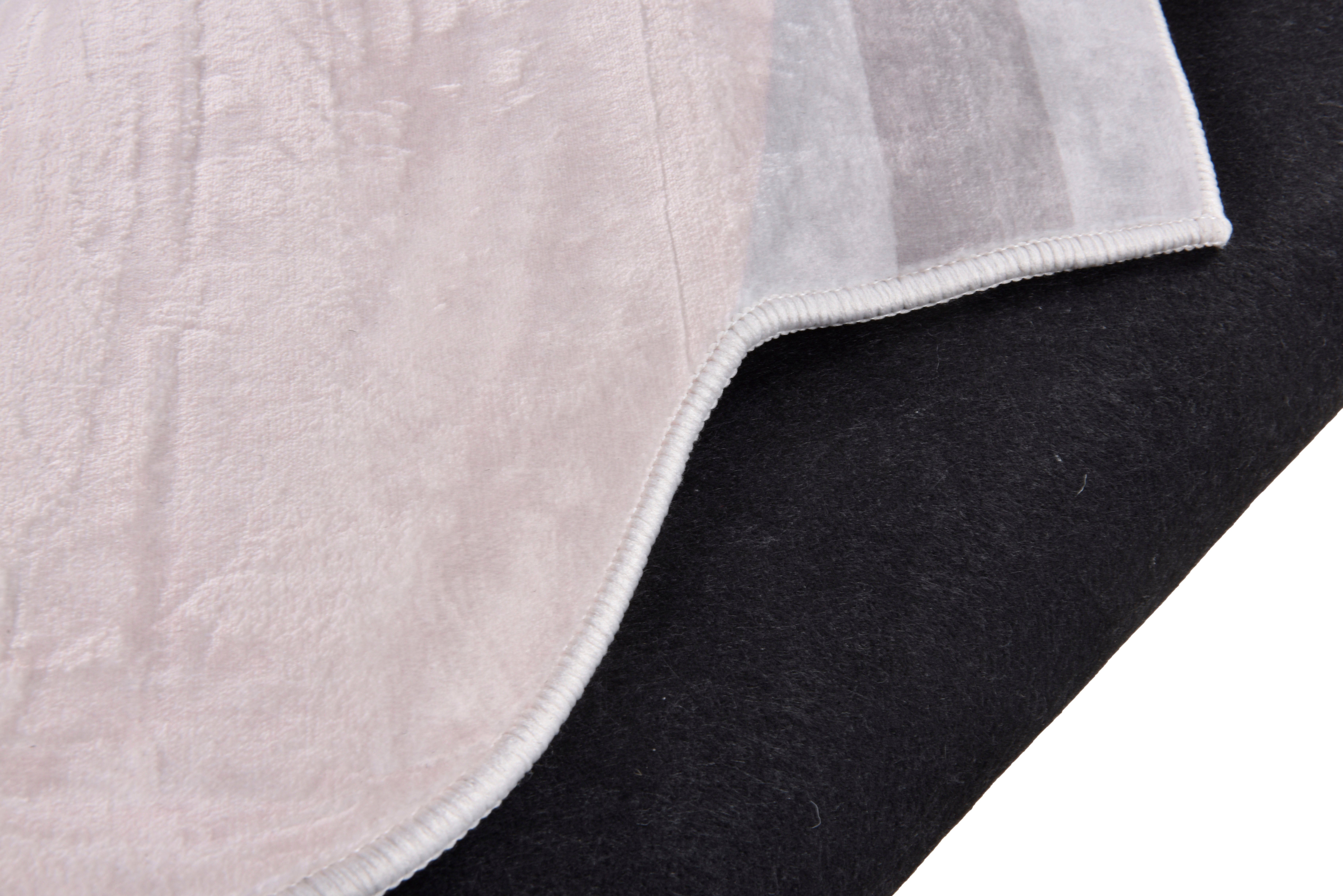 TOM TAILOR HOME Vloerkleed Shapes - SEVEN Korte pool, gedessineerd, modern design