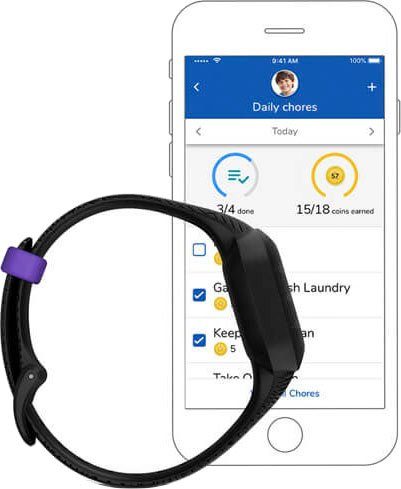 Garmin Smartwatch Vivofit jr. 3