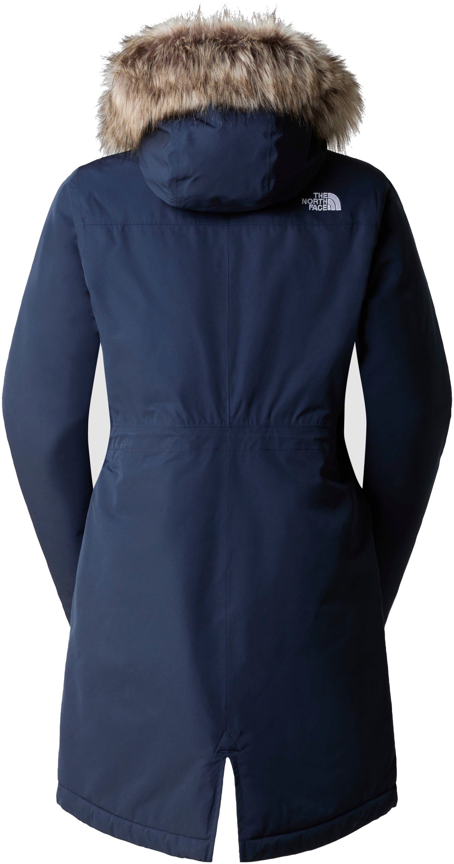 The North Face Functionele parka ZANECK PARKA gerecycleerde parka