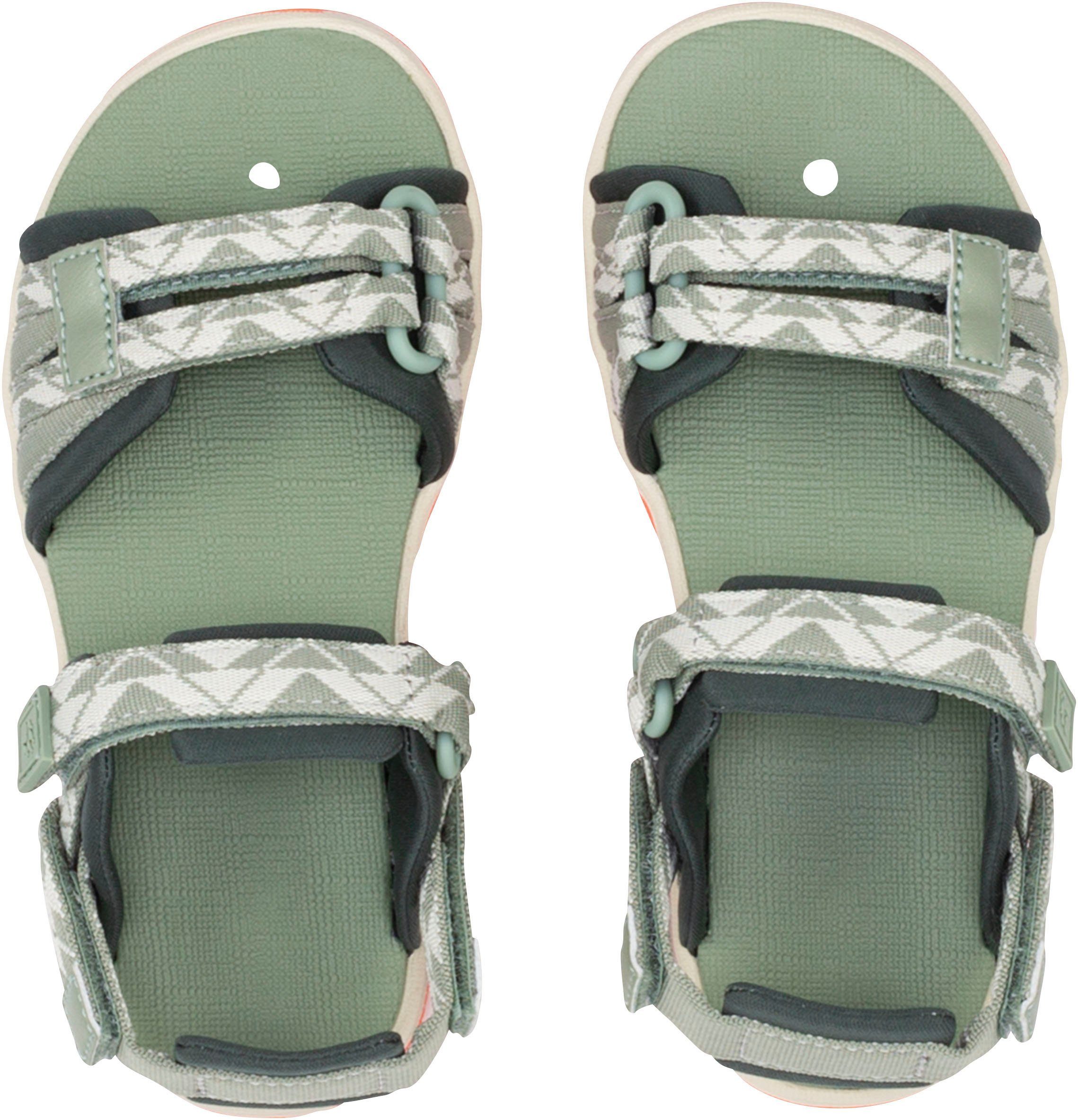 Jack Wolfskin Sandalen 2 IN 1 SANDAL K