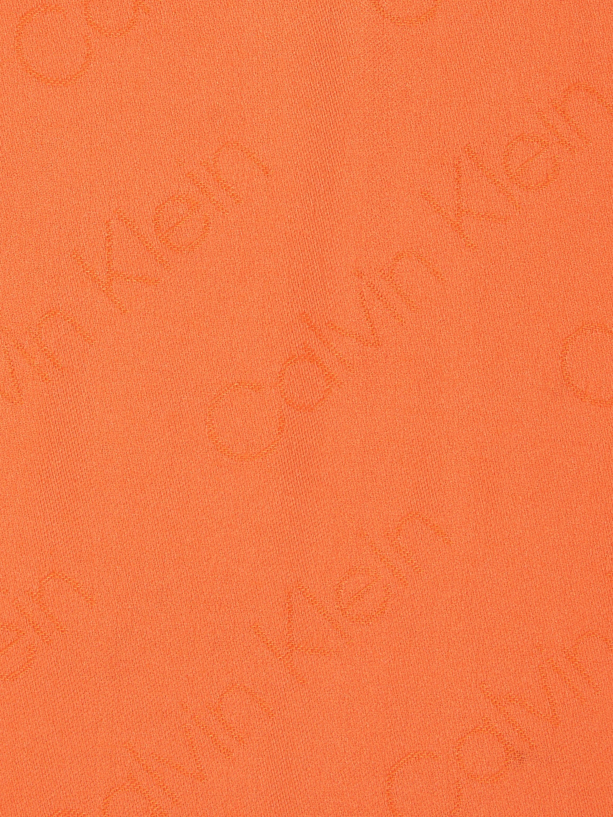 Calvin Klein Sjaal LOGO JQ SCARF O/PRINT 70X180