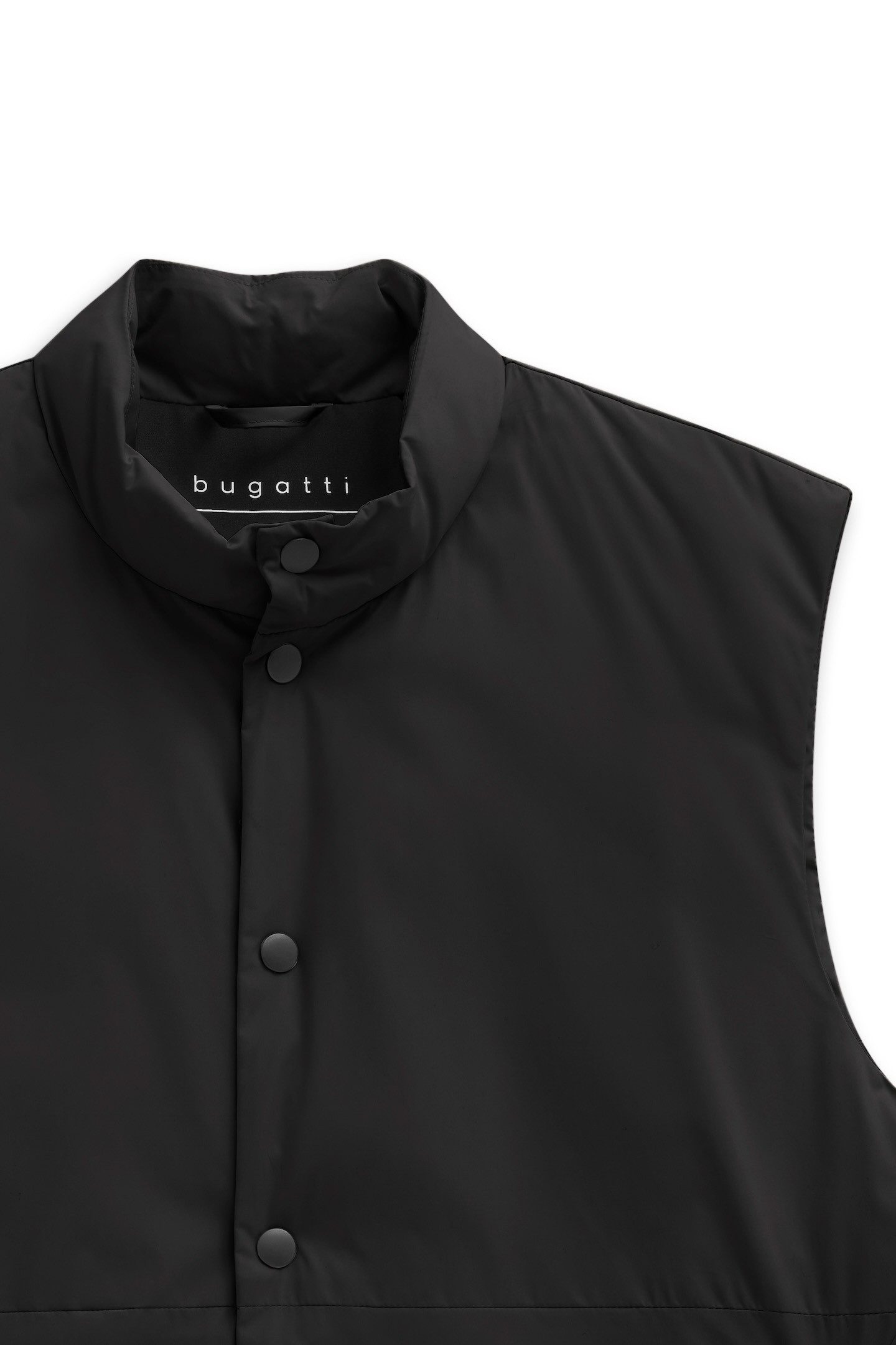 Bugatti Functionele bodywarmer Drie warmtestanden met powerbank-aansluiting