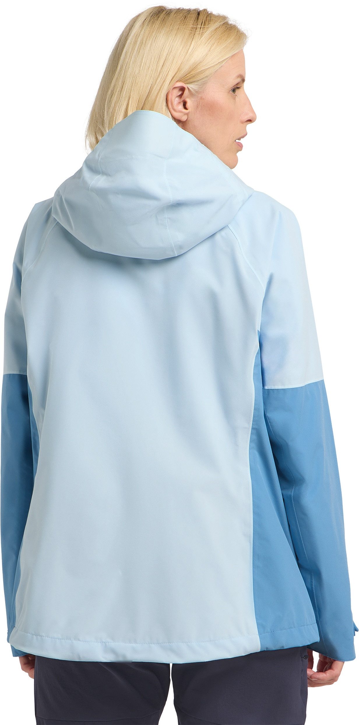 Jack Wolfskin Functioneel jack EAGLE PEAK 2L JKT W