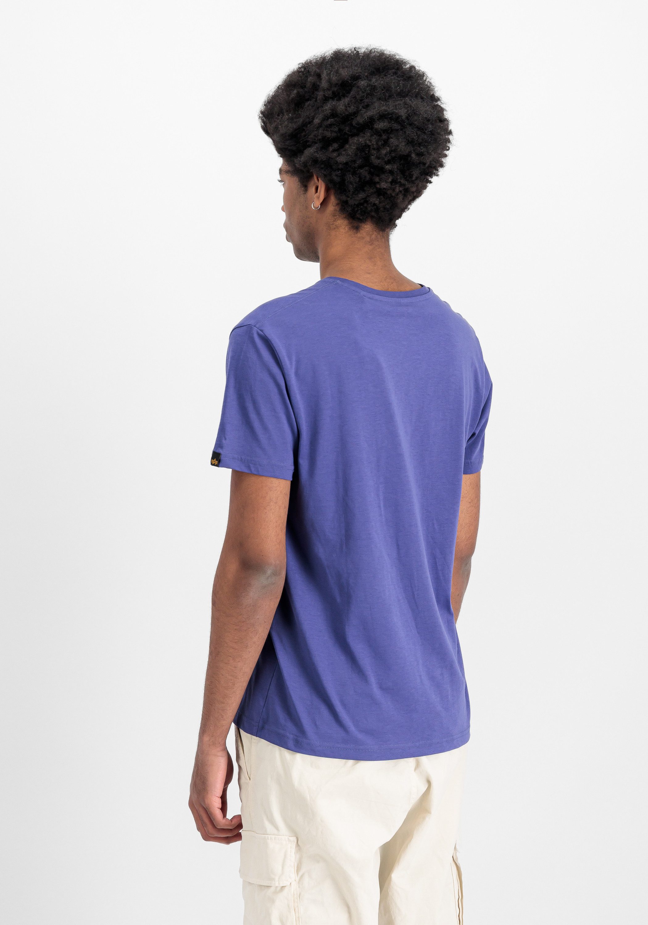 Alpha Industries T-shirt Alpha Industries Men - T-Shirts Basic T-Shirt ML