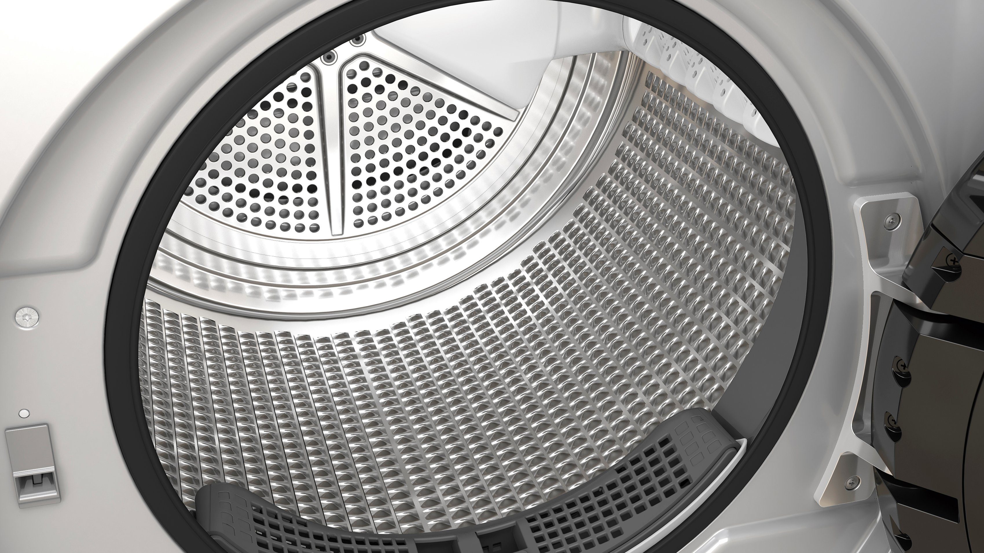 BAUKNECHT Warmtepompdroger B8 D94WB DE, 9 kg