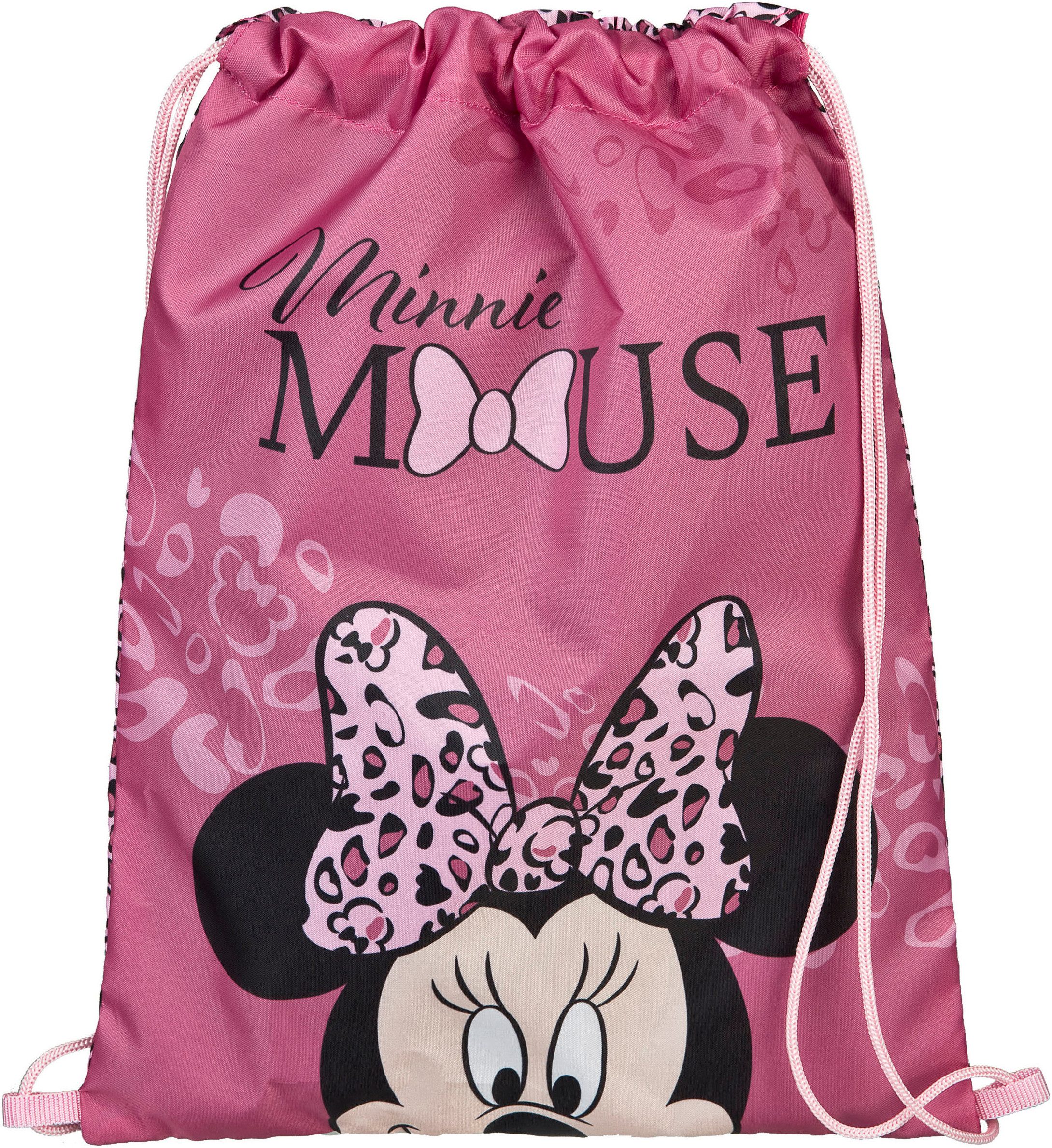 UNDERCOVER Schooltas Clou, Minnie Mouse (5-delig)