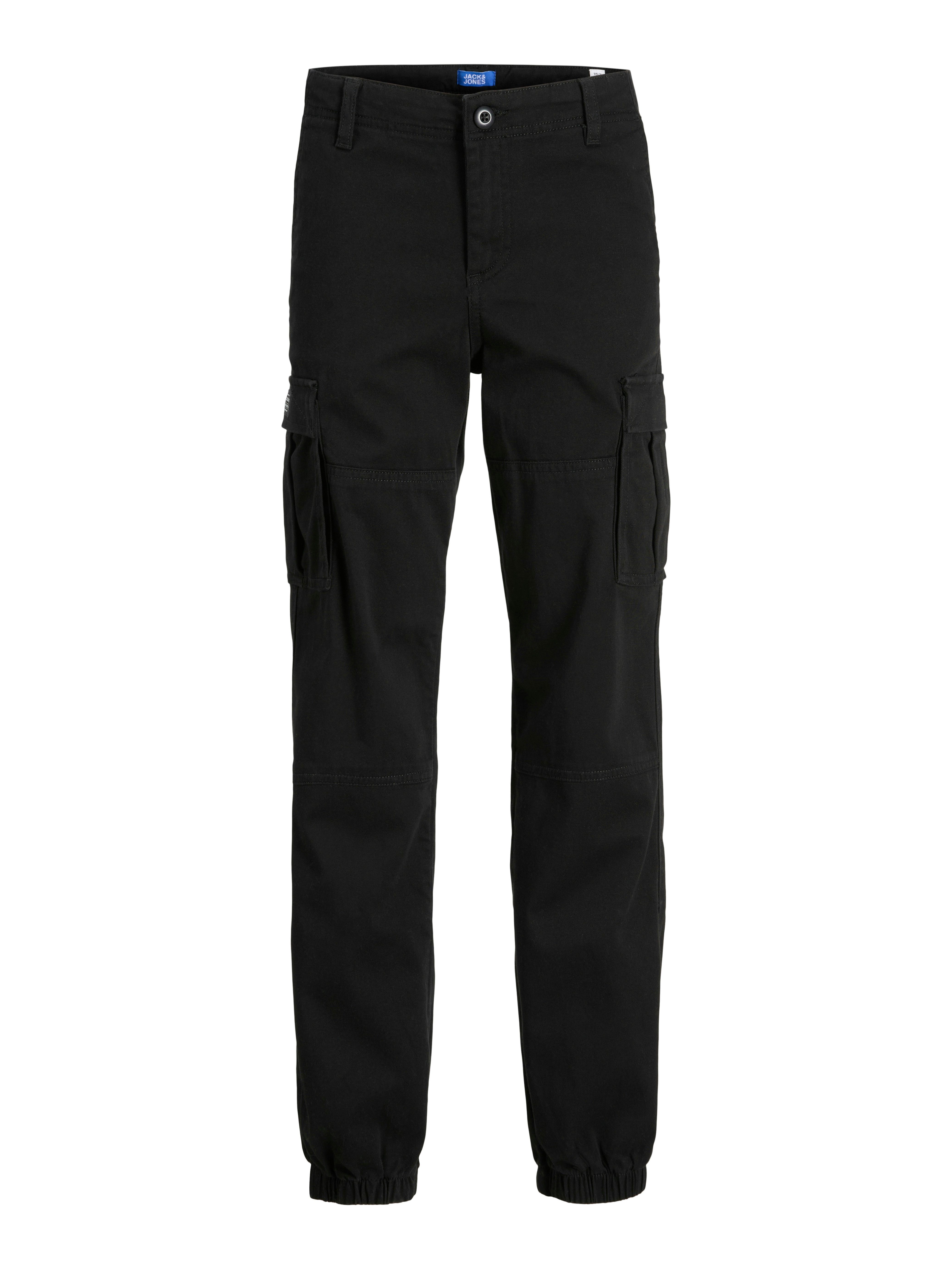 Jack & Jones Junior Cargobroek JPSTKANE JJJONNIE CUFFED CARGO JNR