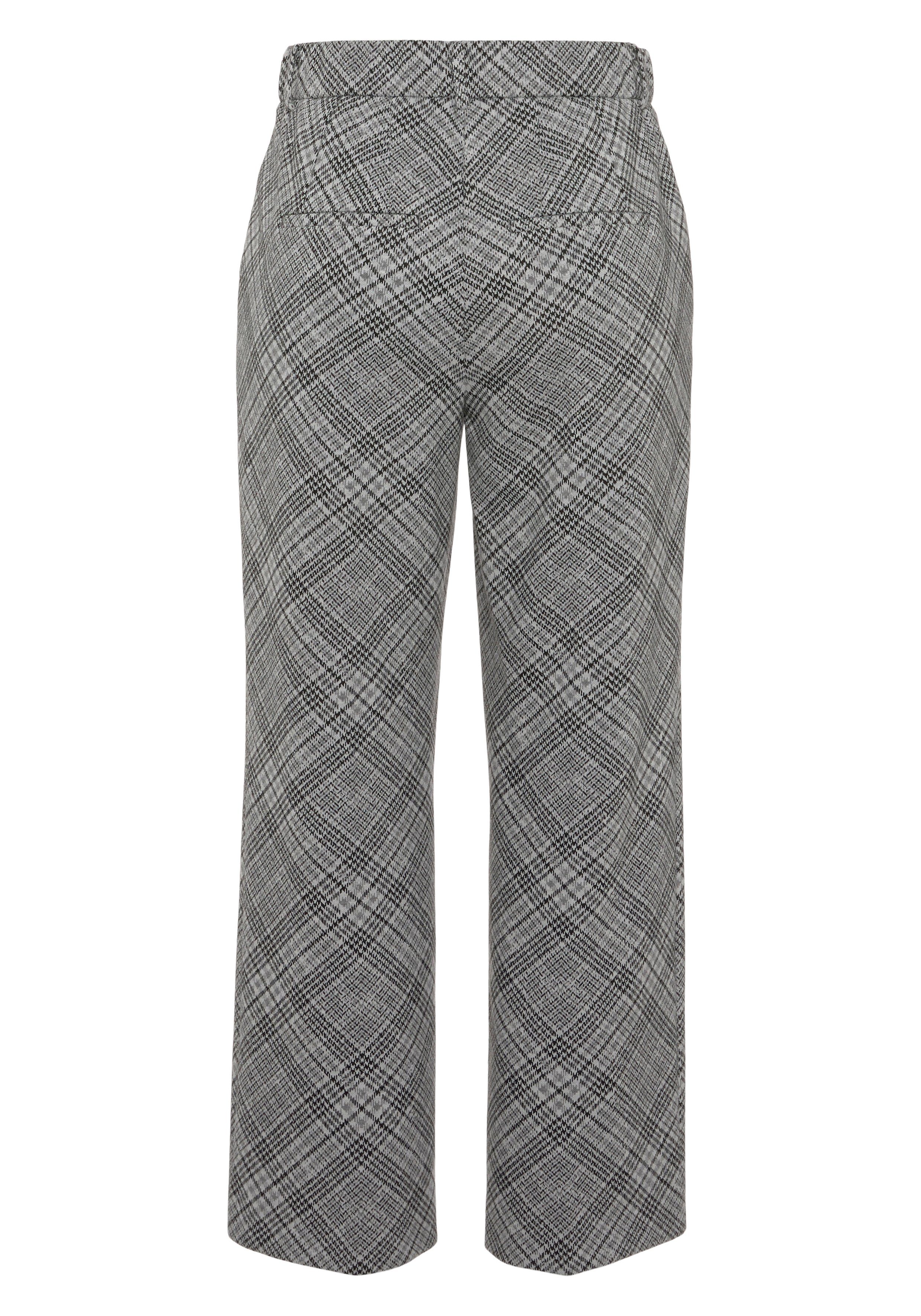 Stehmann Culotte met steekzakken opzij
