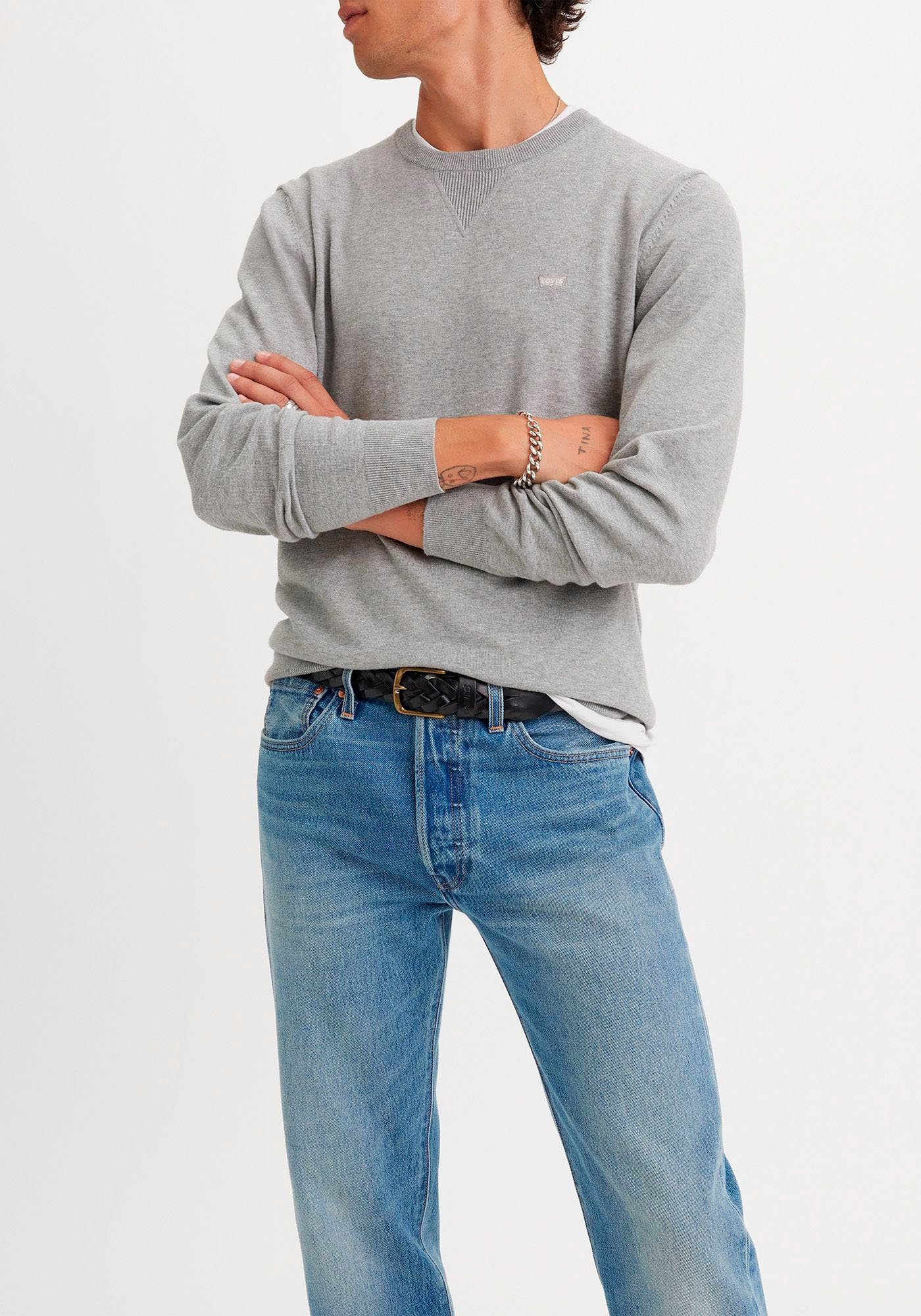 Levi's® Trui met ronde hals LIGHTWEIGHT HM SWEATER