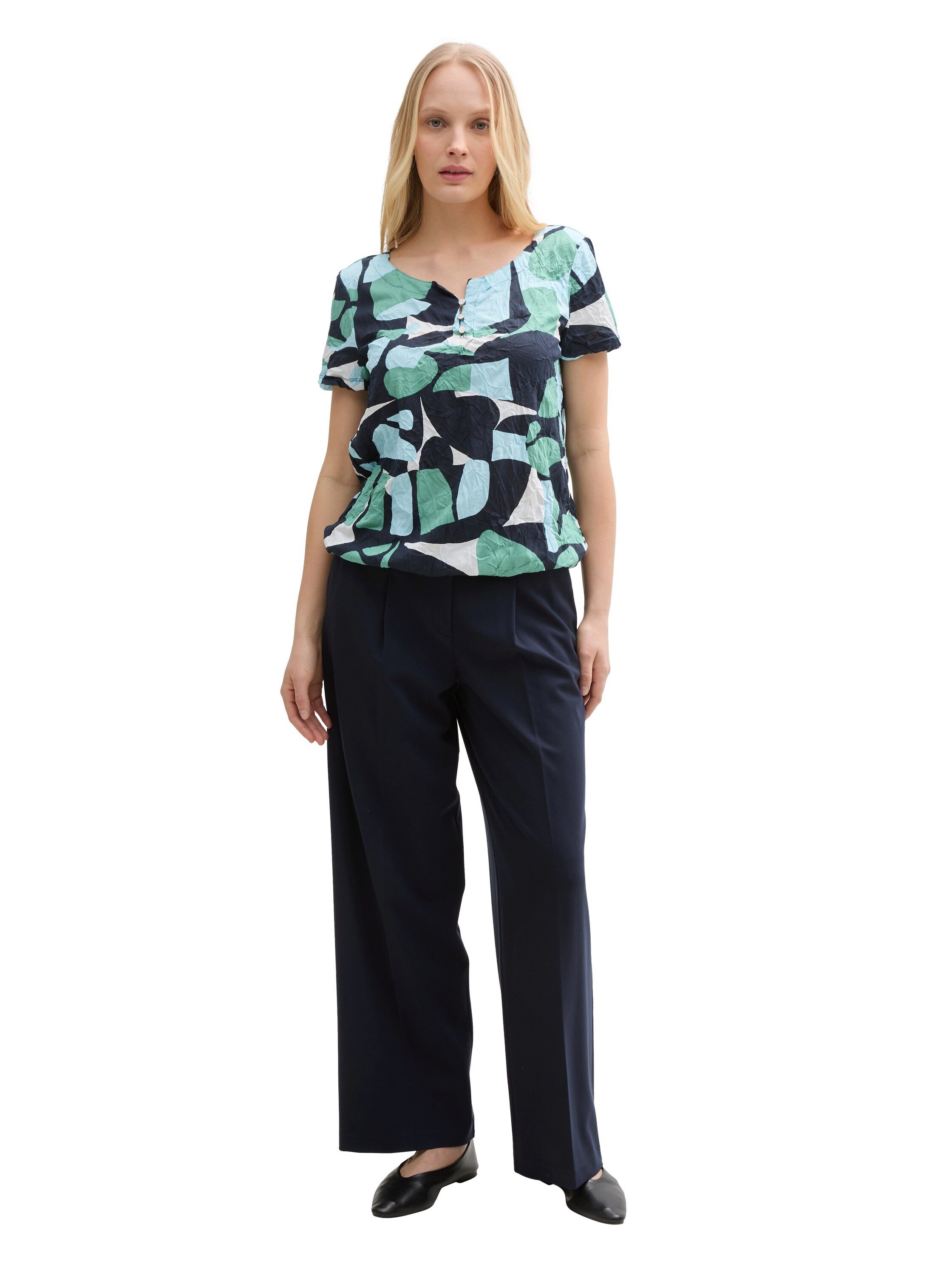 Tom Tailor T-shirt met print all-over