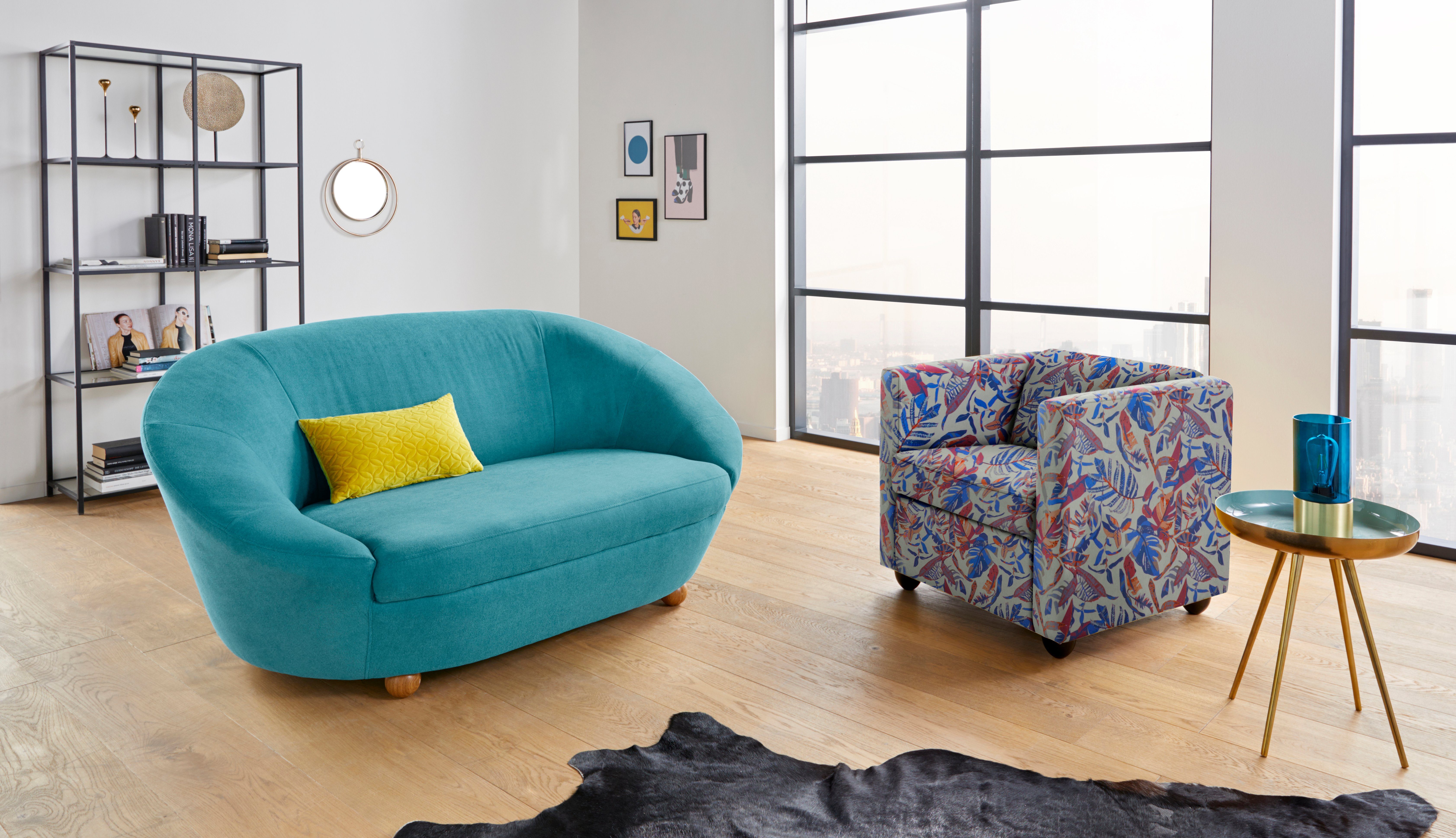 LOOKS BY WOLFGANG JOOP Fauteuil LooksI in veel frisse kleuren