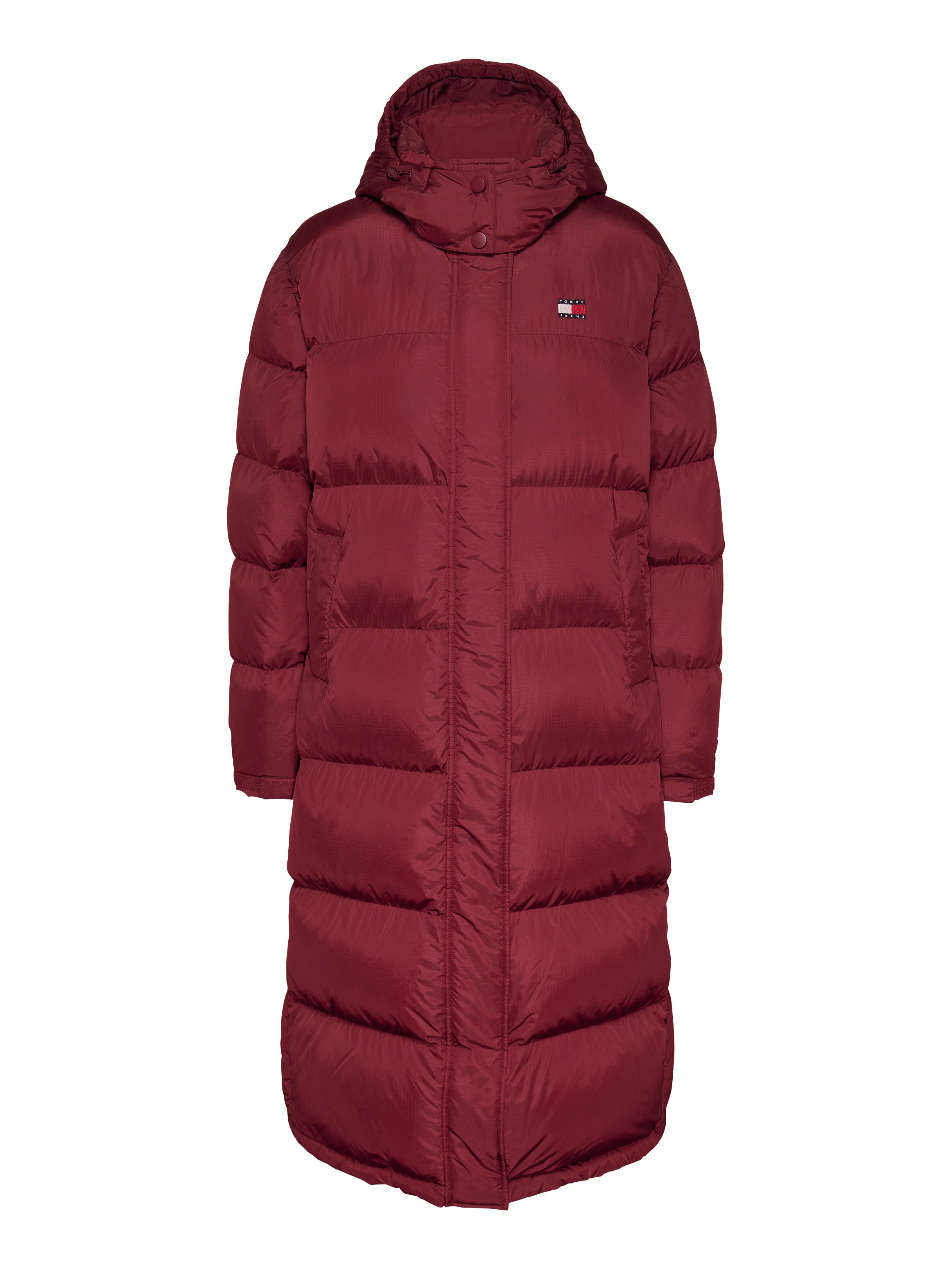 TOMMY JEANS Gewatteerde jas TJW ALASKA LONG PUFFER EXT
