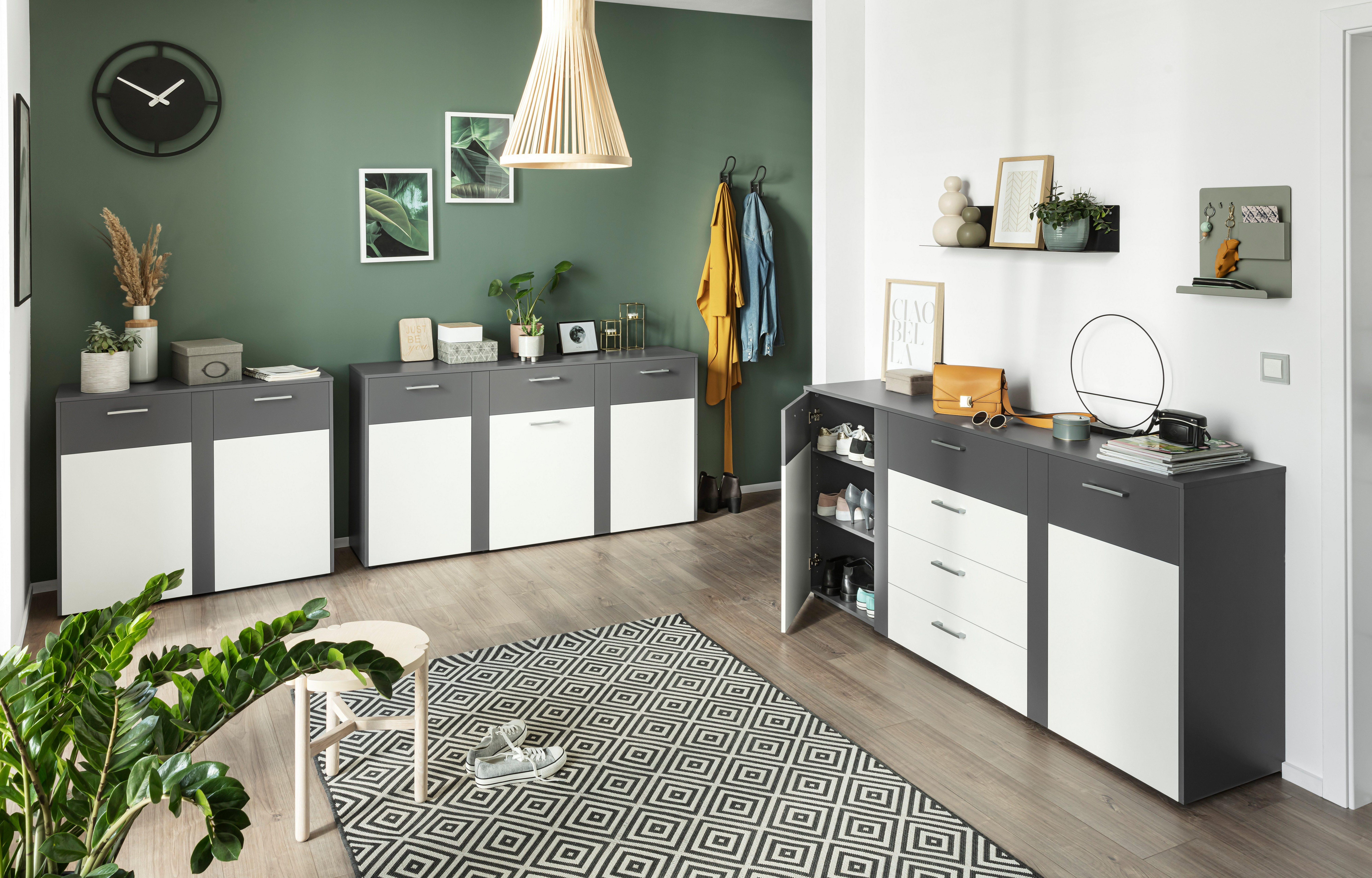 VOGL Möbelfabrik Kast Tirent