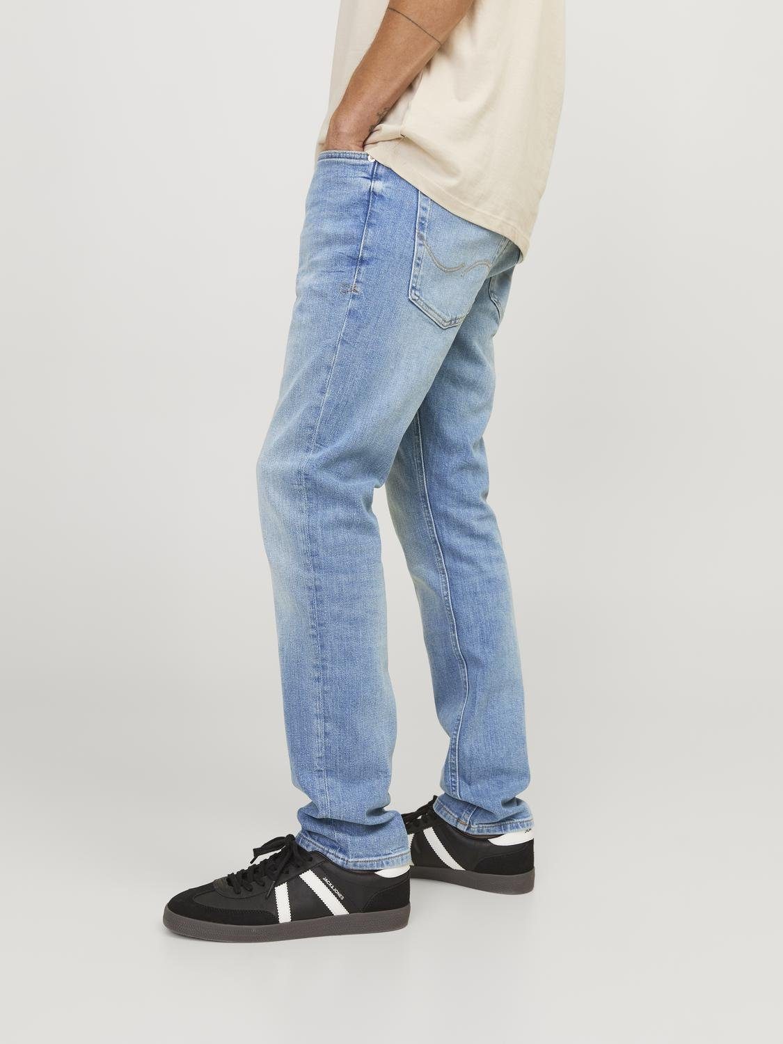Jack & Jones Slim fit jeans JJIGLENN JJWARD JJ 322 N