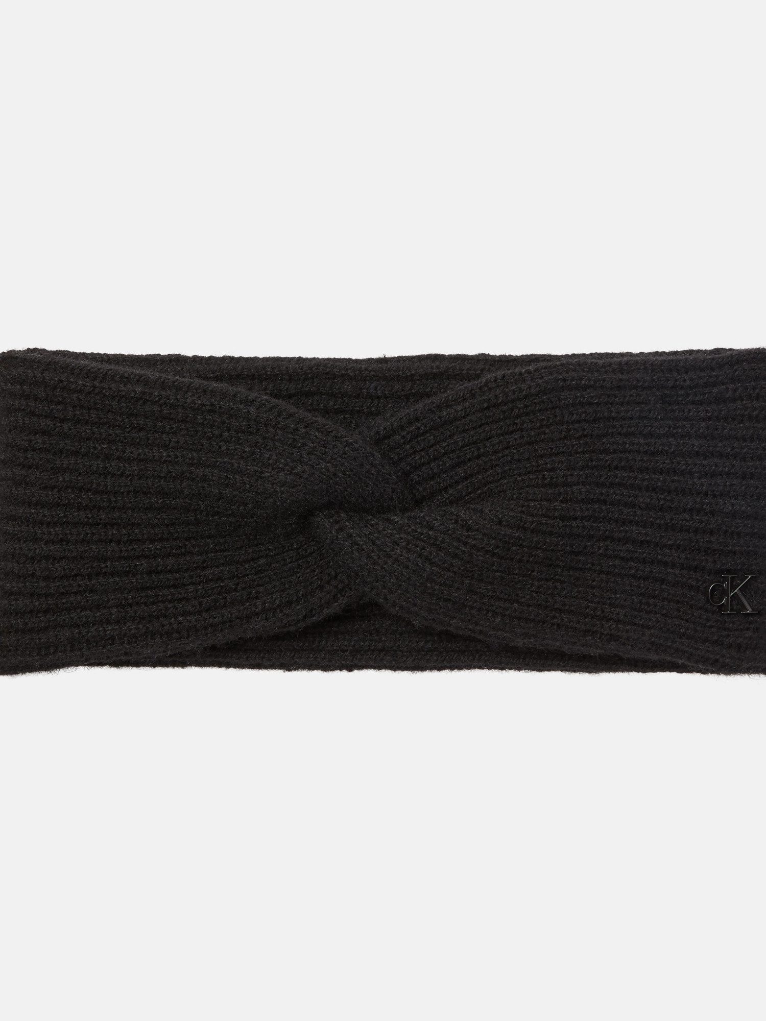 Calvin Klein Hoofdband CK METAL WOOL TWIST HEADBAND