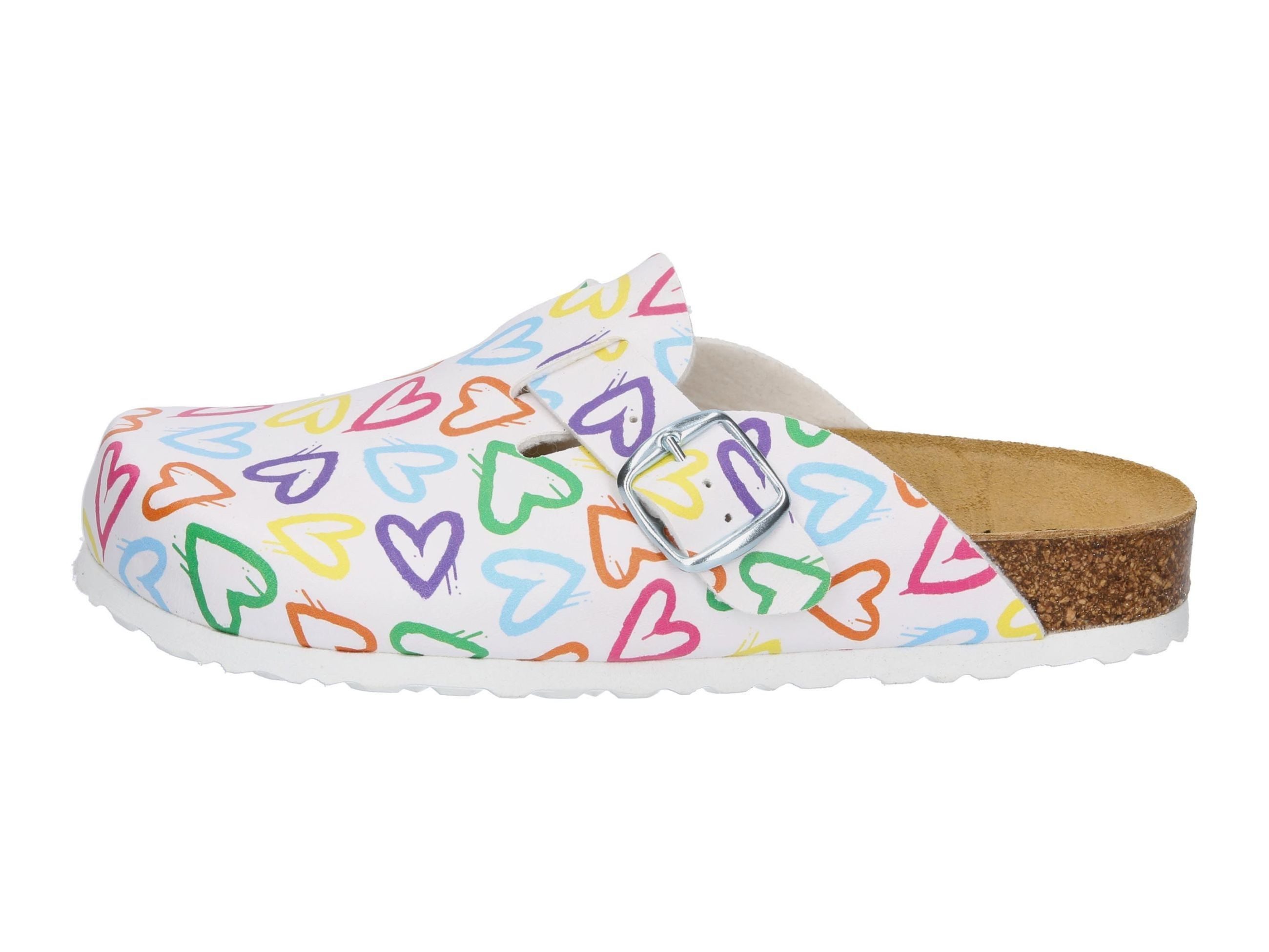 Lico Clogs Clog Bioline Clog Print