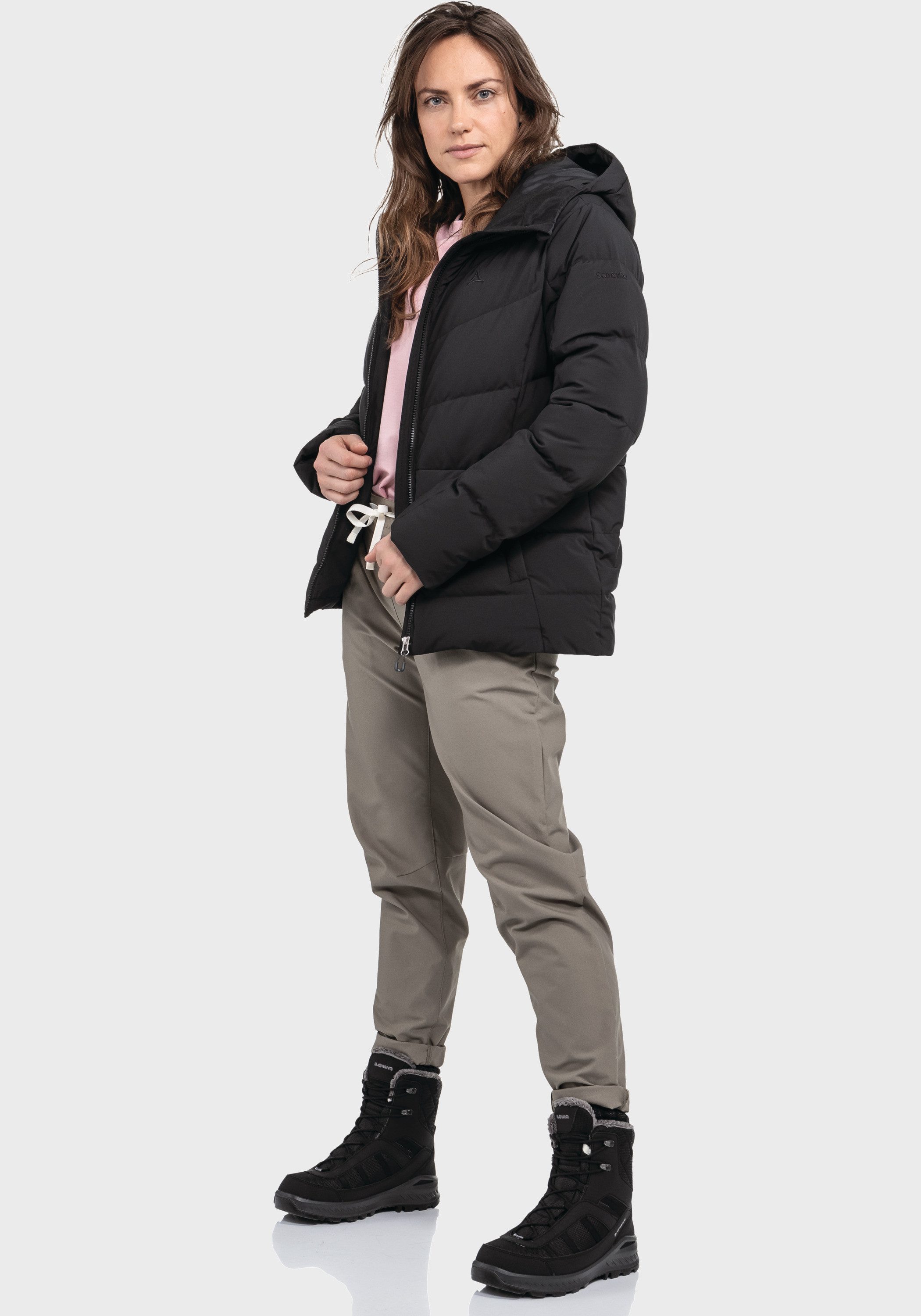 Schöffel Functioneel jack Urban Down Jacket Style Vindave WMS