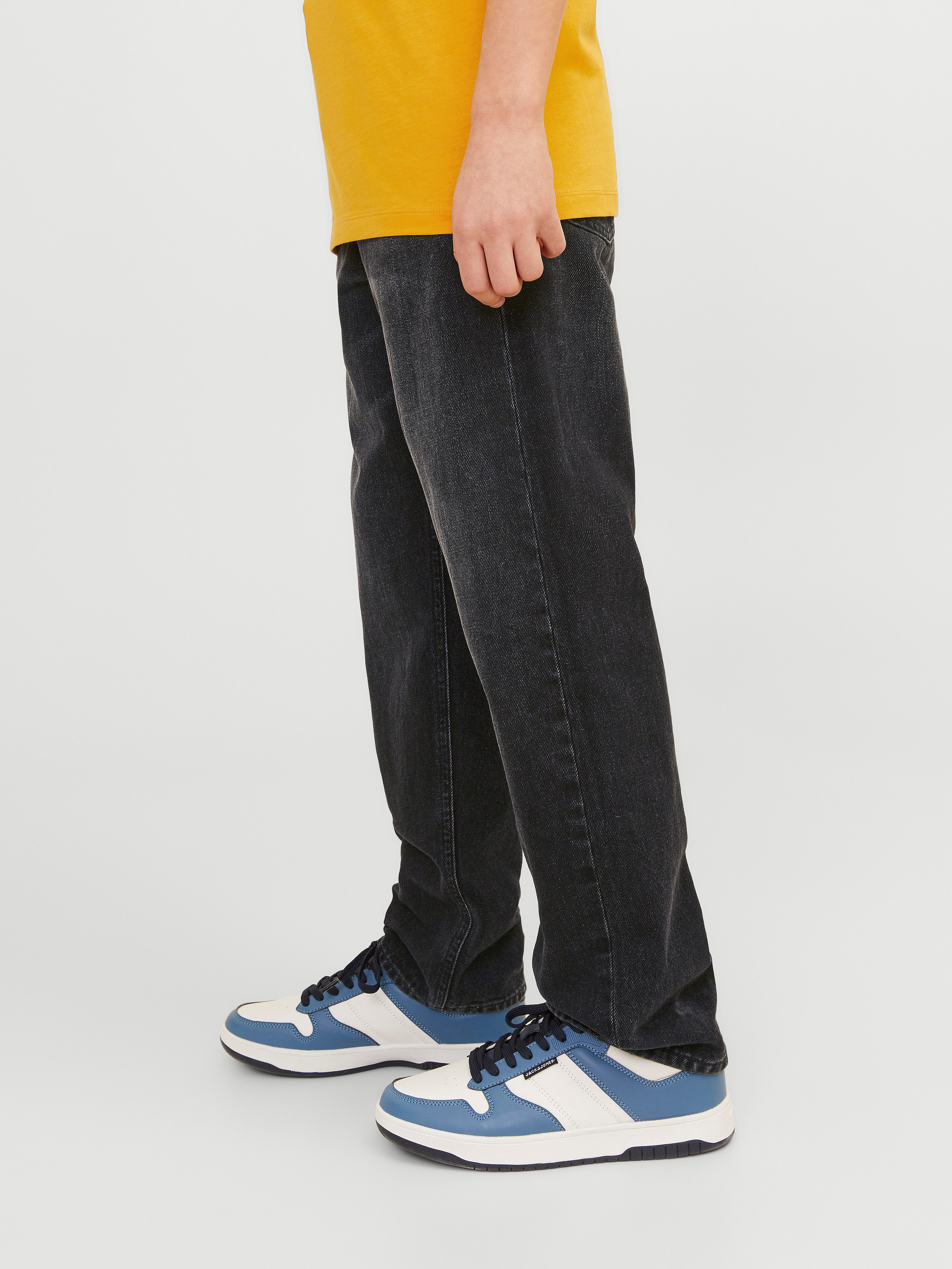 Jack & Jones Junior Loose fit jeans JJICHRIS JJORIGINAL SQ 602 NOOS JNR