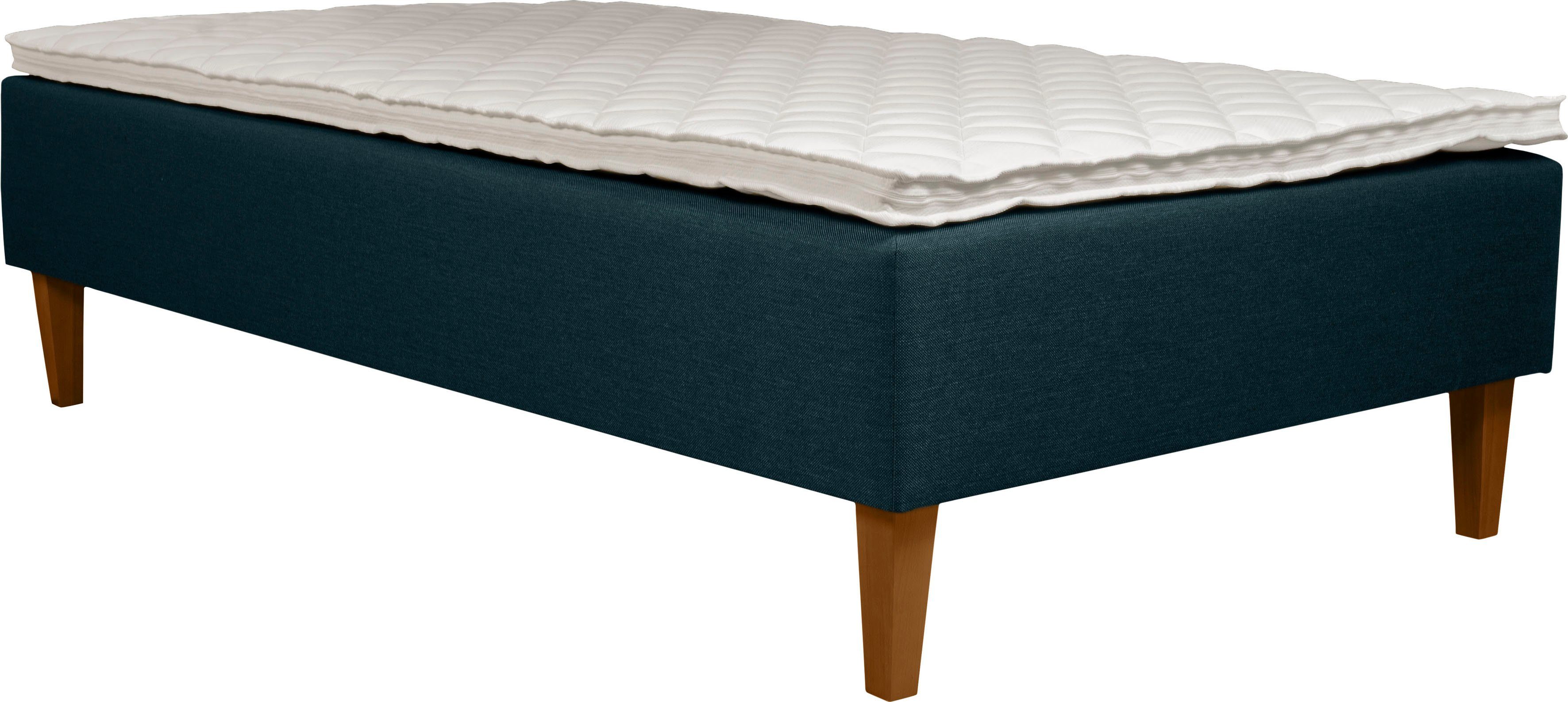 Home affaire Boxspring Osterberg met pocketbinnenveringsbox