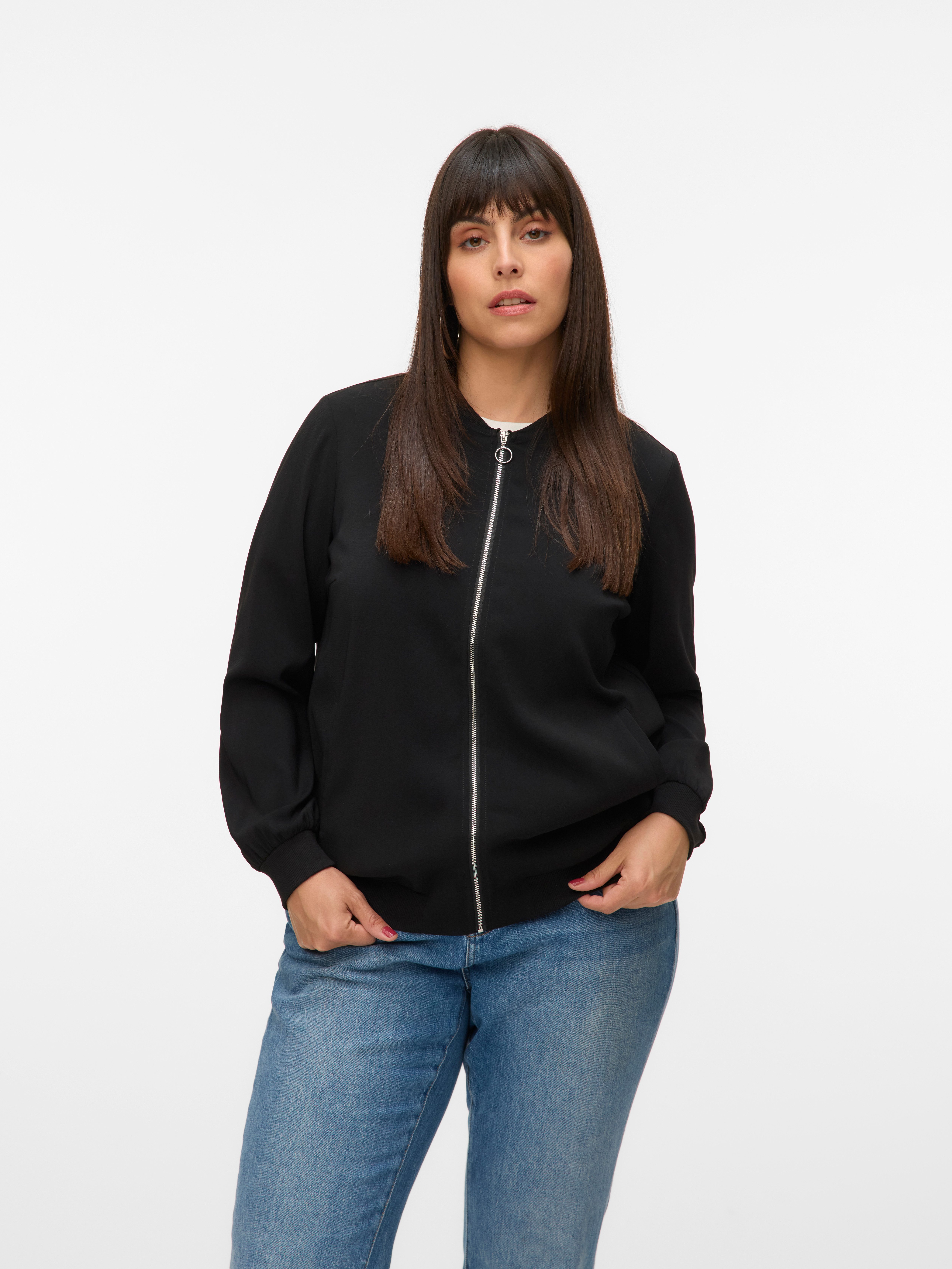 Vero Moda Curve Bomberjack