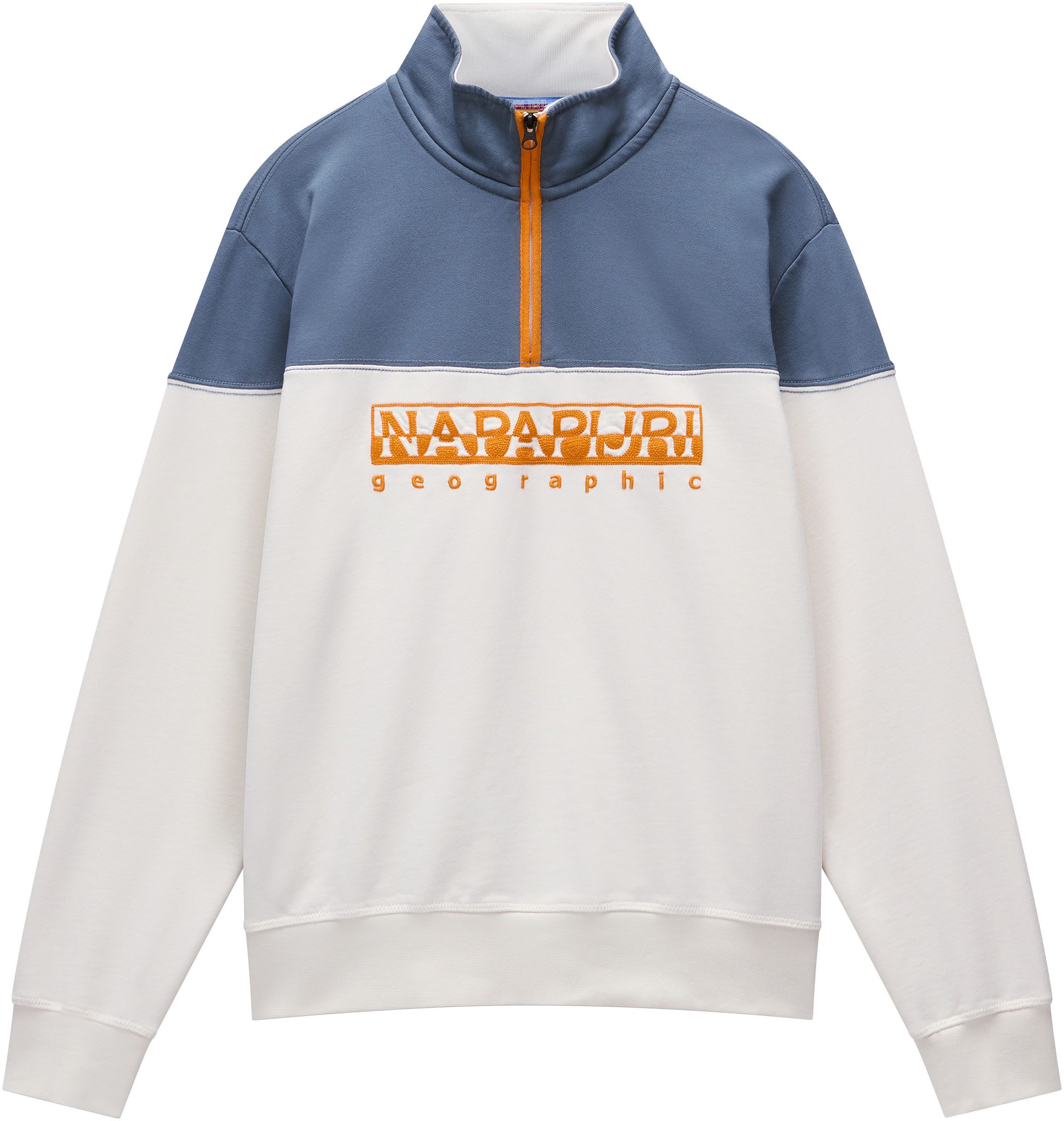 Napapijri Sweatshirt B-SATURNIA HZ Met een ronde hals