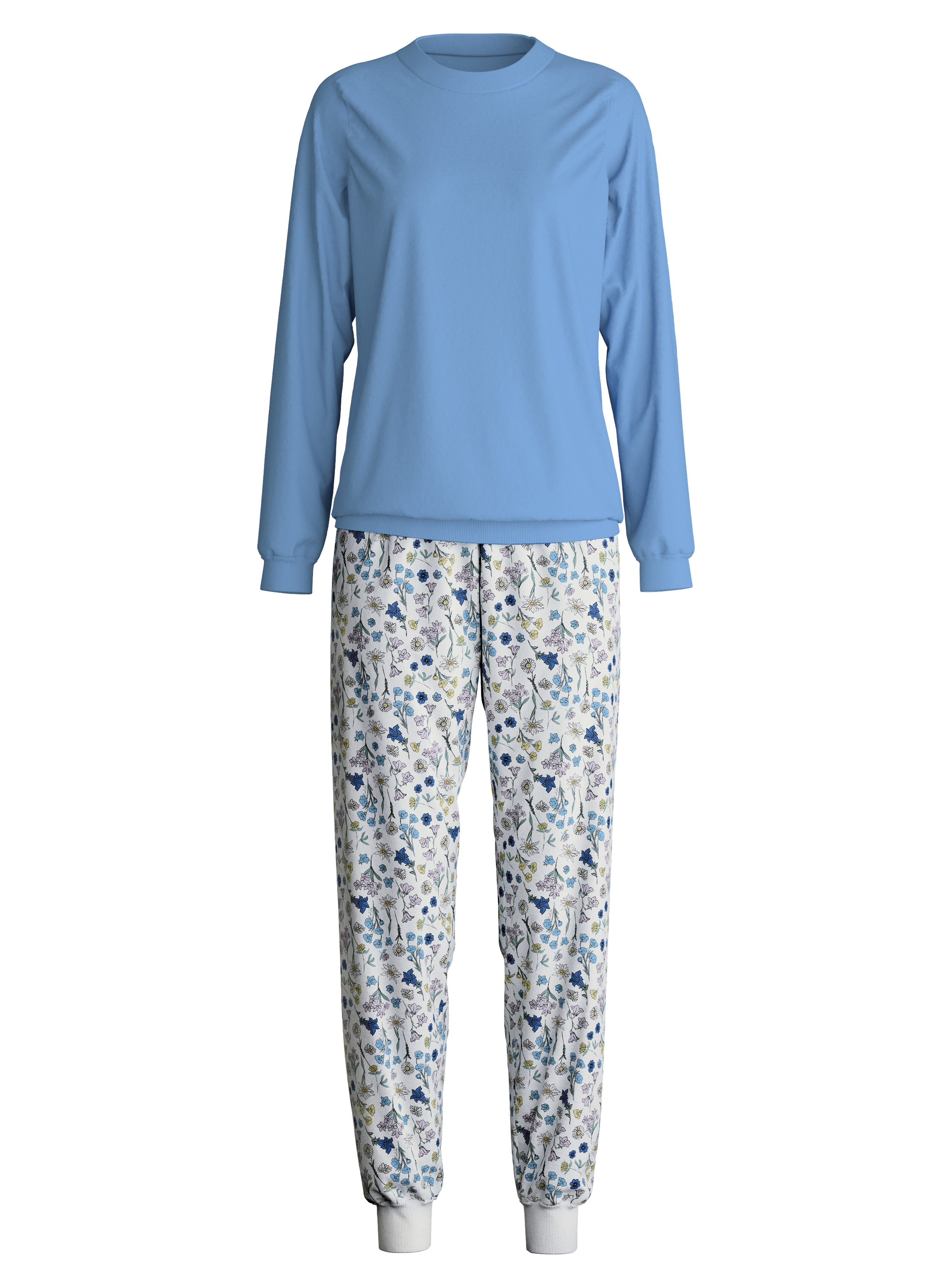 CALIDA Pyjama Marine Dreams (2-delig)