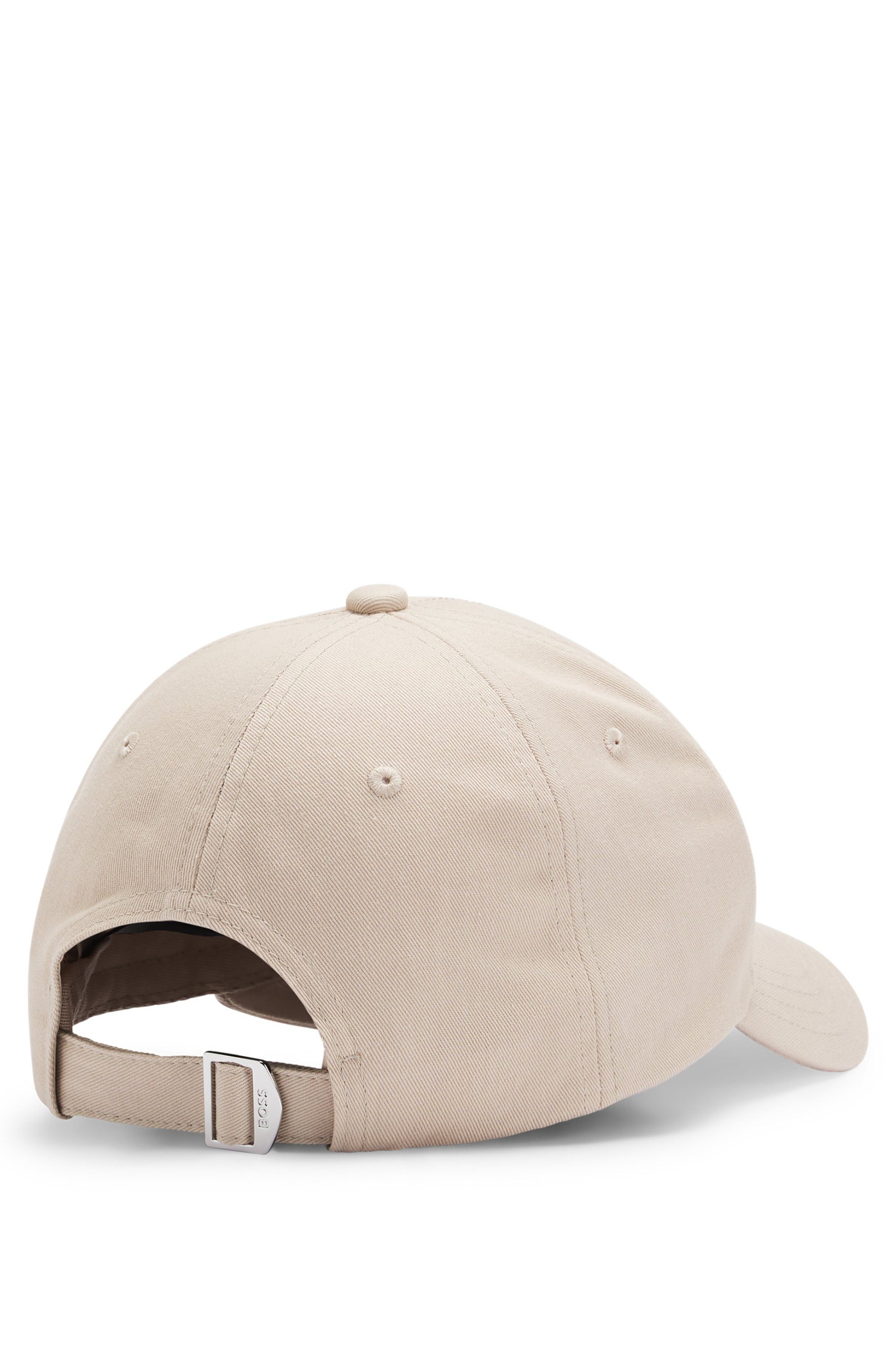 Boss Baseball pet Zed met geborduurd logo
